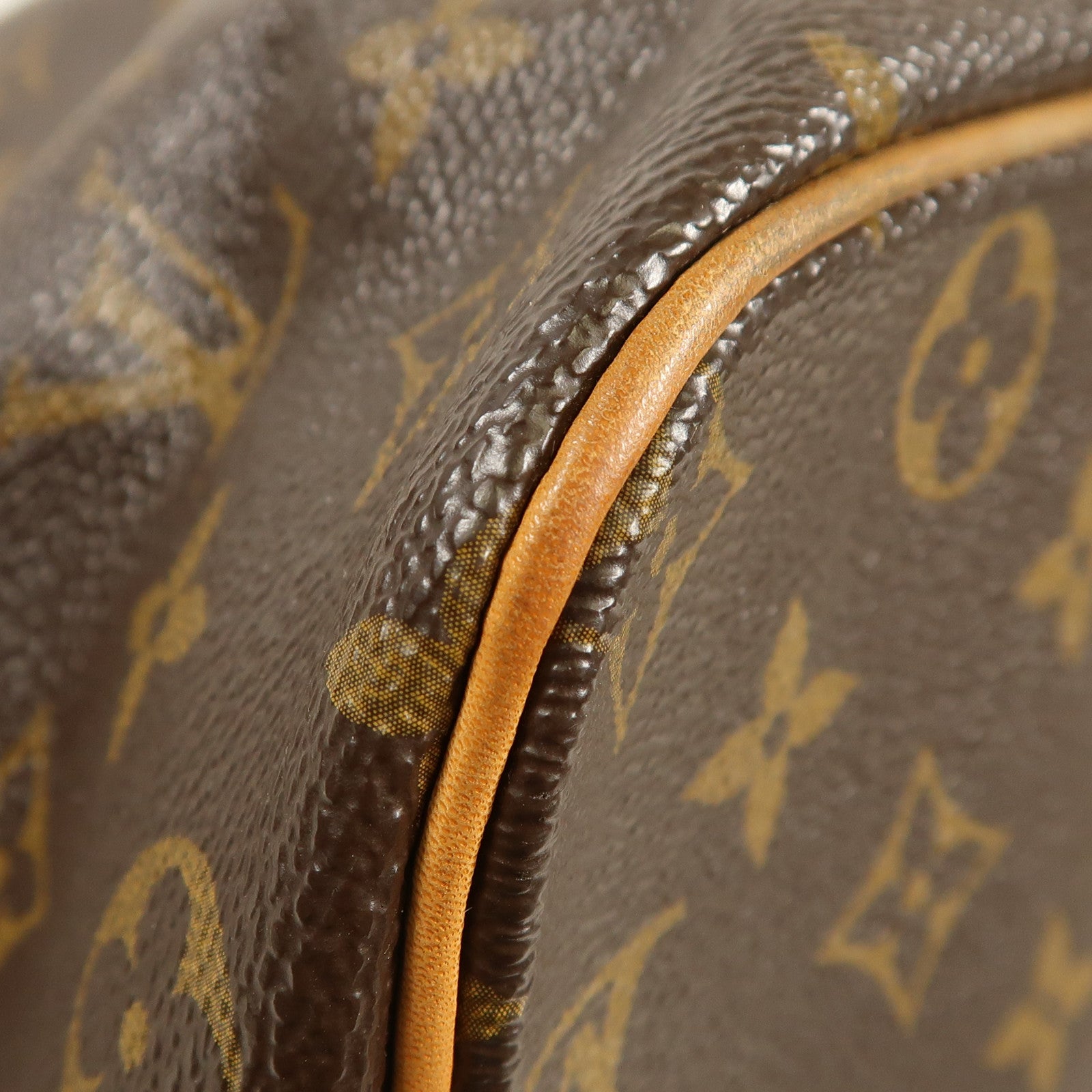 LOUIS VUITTON Monogram Palermo GM金扣手挽肩背兩用袋
