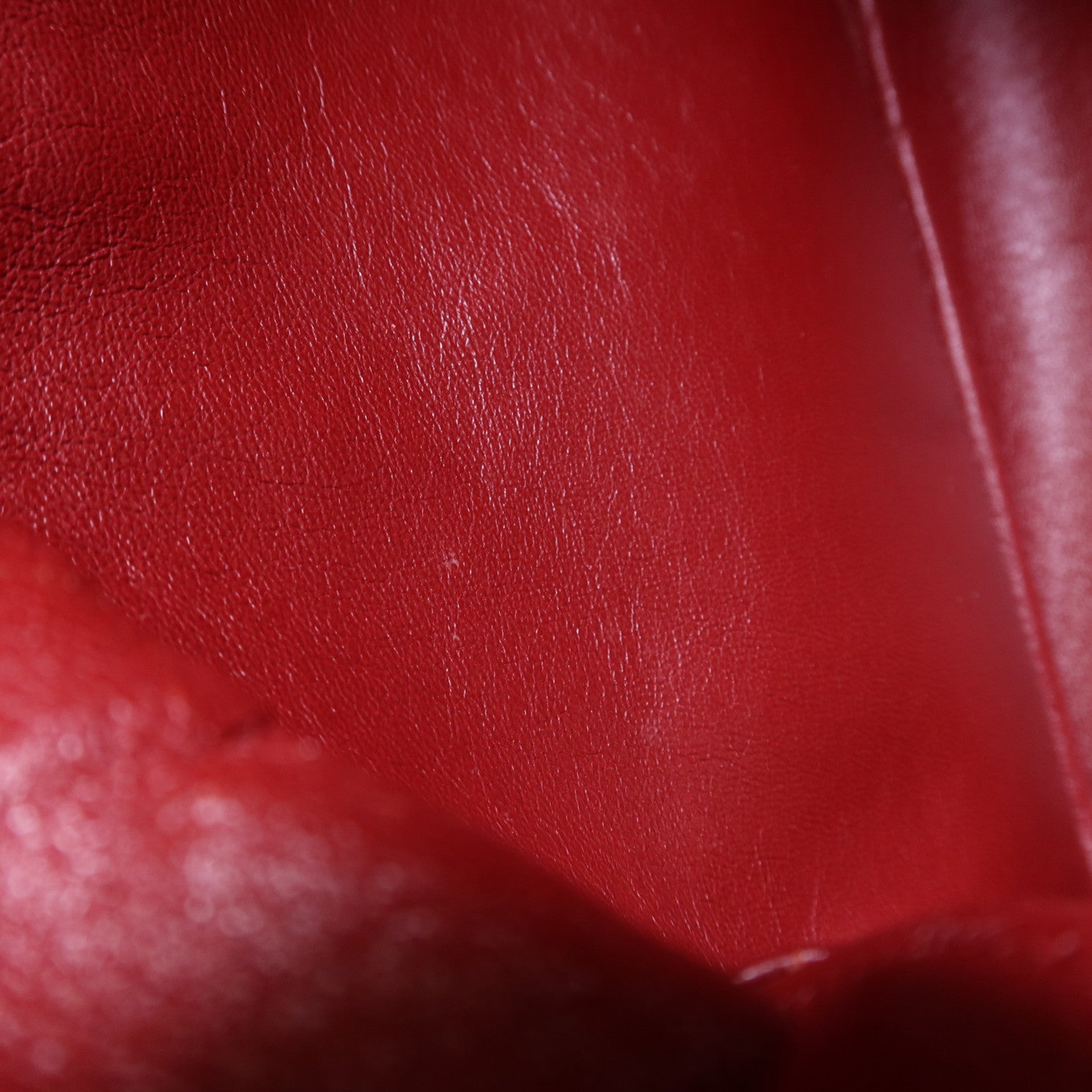 CHANEL 漆皮皮革Shoulder Bag銀扣鏈帶肩背帶