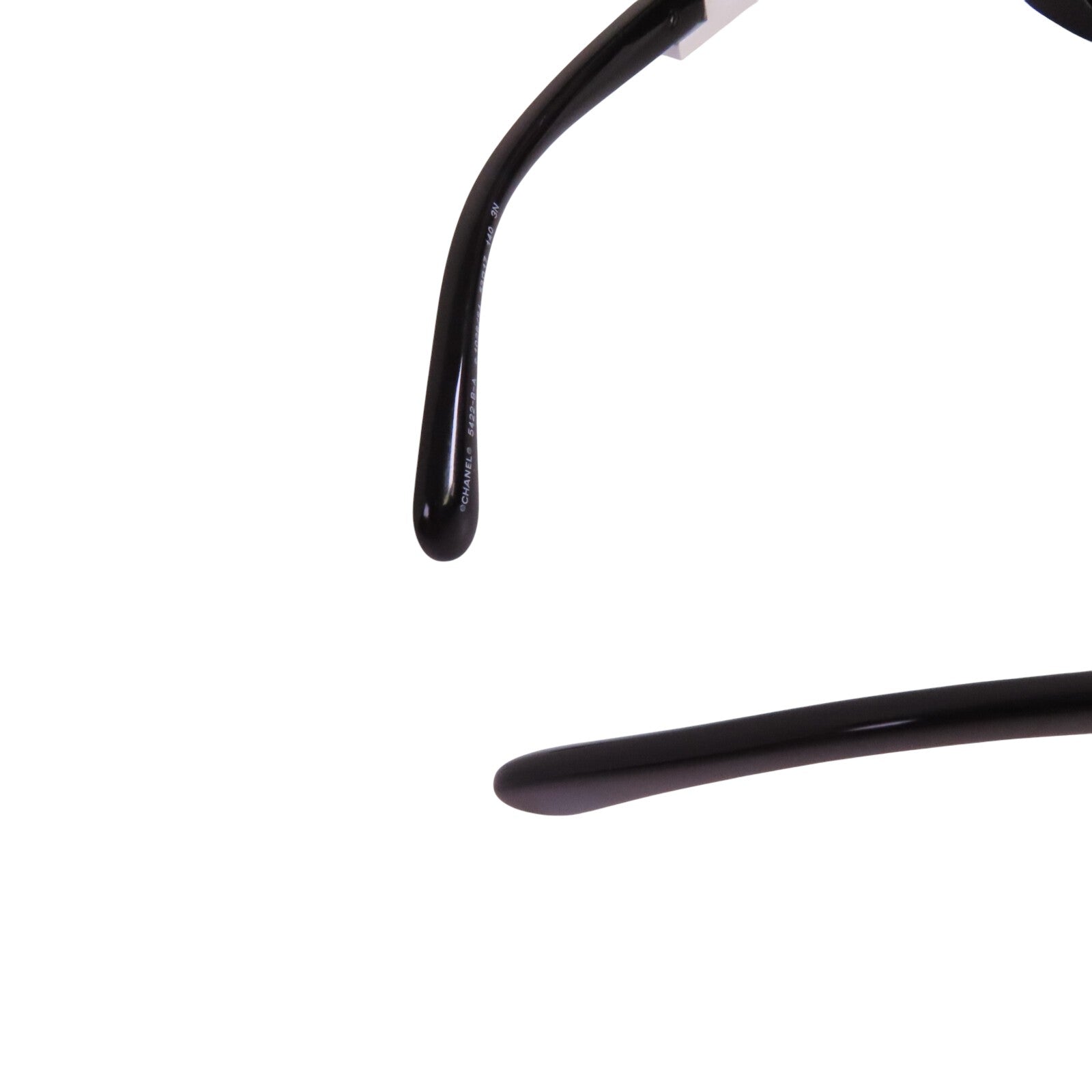 CHANEL PVC/水鑽Sunglasses太陽眼鏡