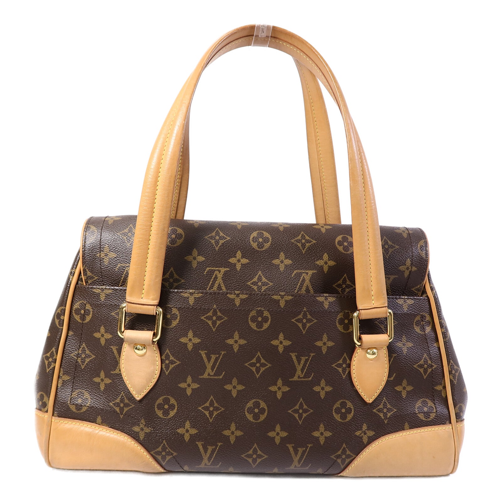 LOUIS VUITTON Monogram Beverly GM肩背袋