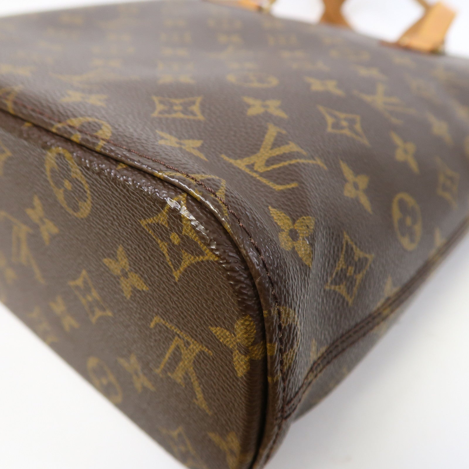 LOUIS VUITTON 【激減優惠】Monogram Vavin  GM金扣肩背袋/手挽袋啡色