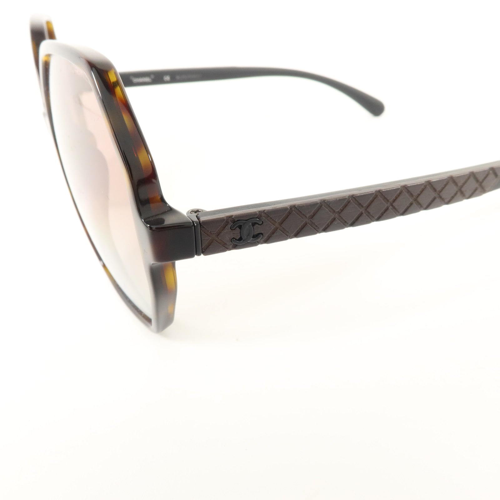 CHANEL PVC Sunglasses太陽眼鏡