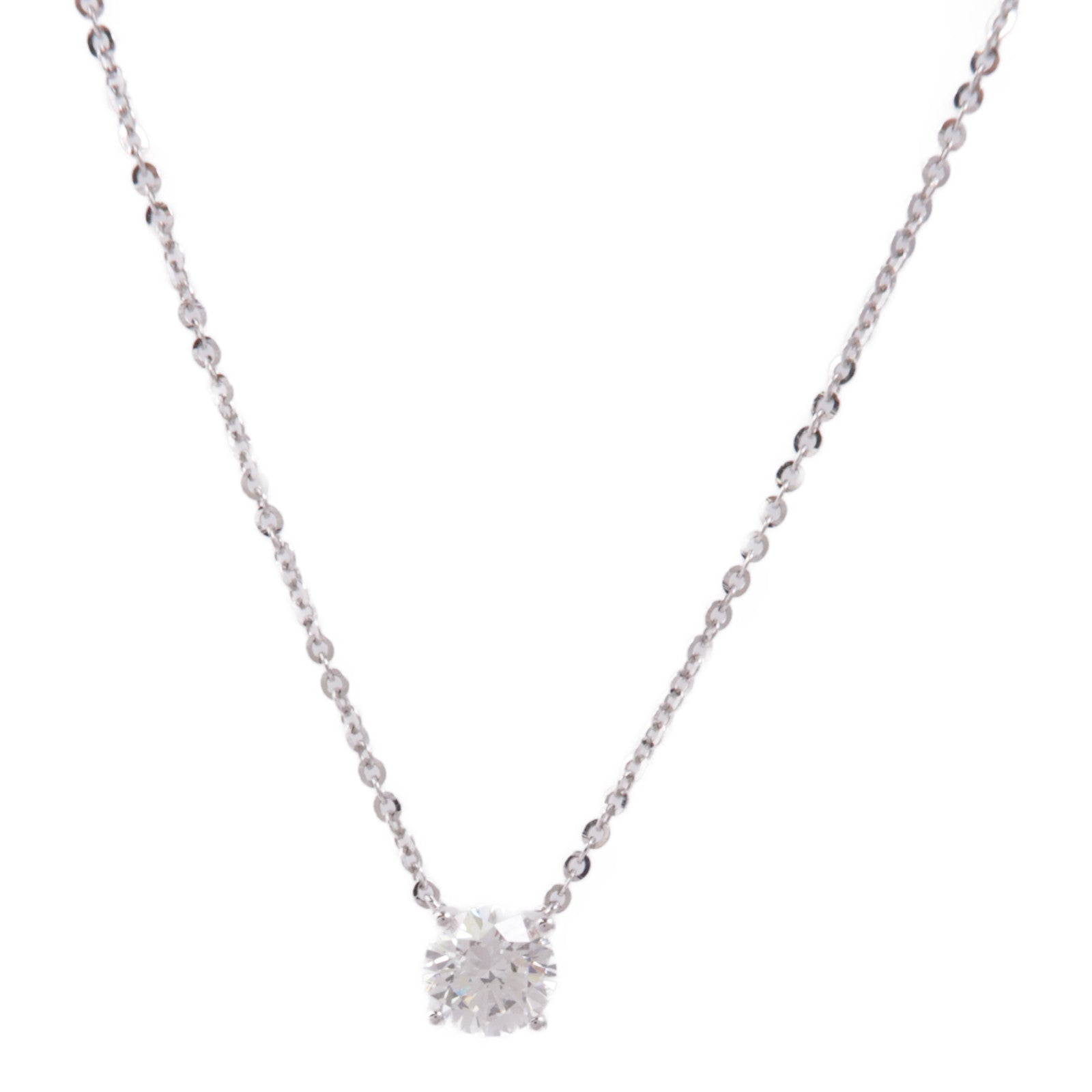 JEWELRY【激減優惠】 18K白金Diamond Necklace鑽石項鍊
