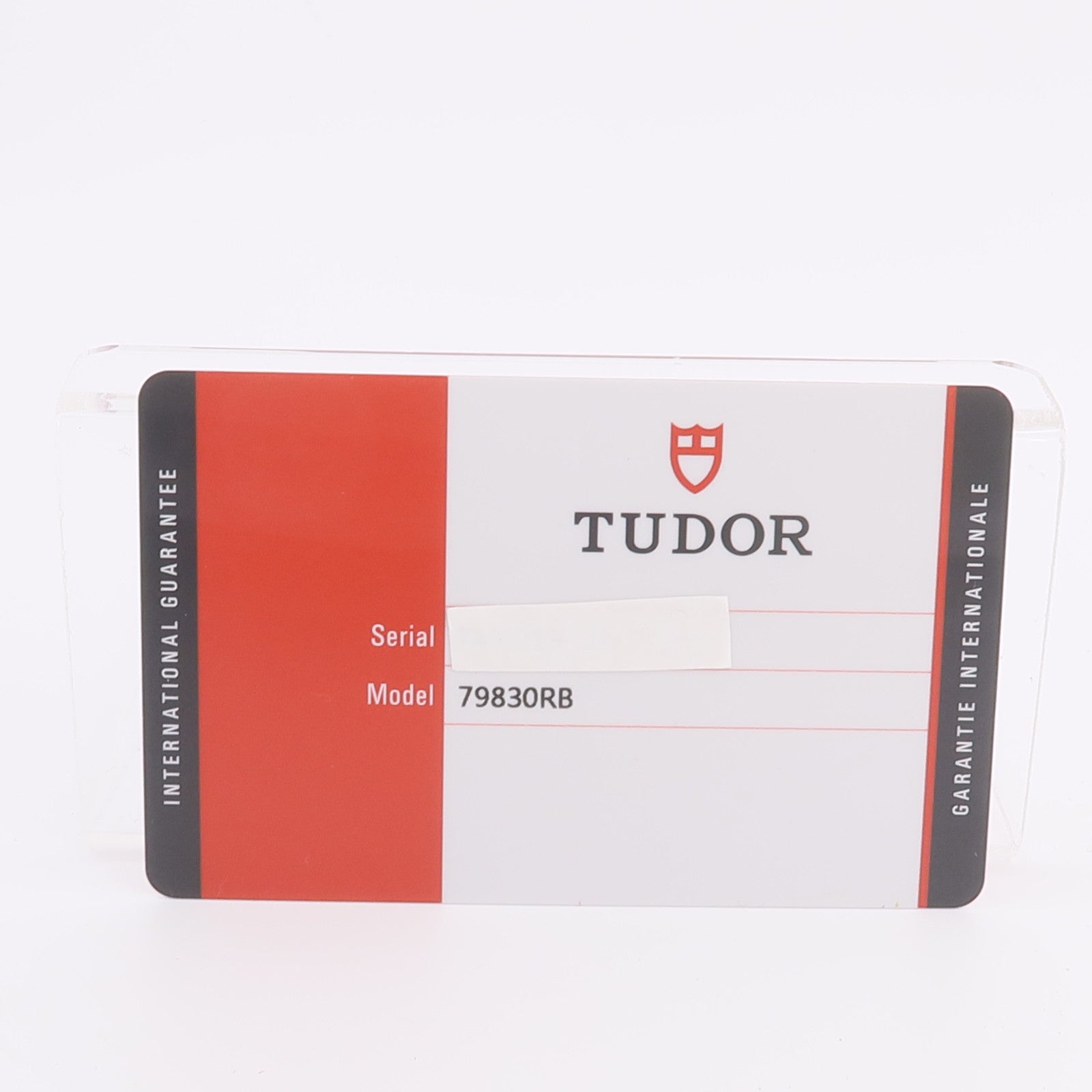TUDOR Black Bay GMT 79830RB