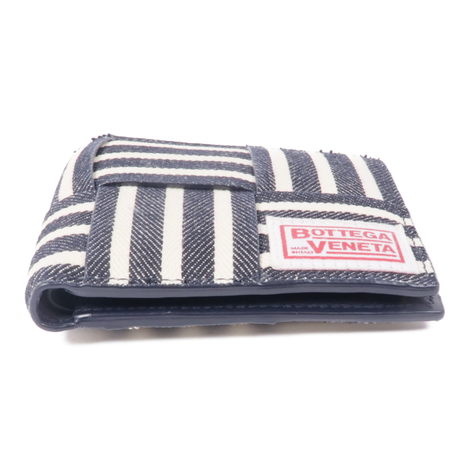 BOTTEGA VENETA 牛仔布Wallet錢包