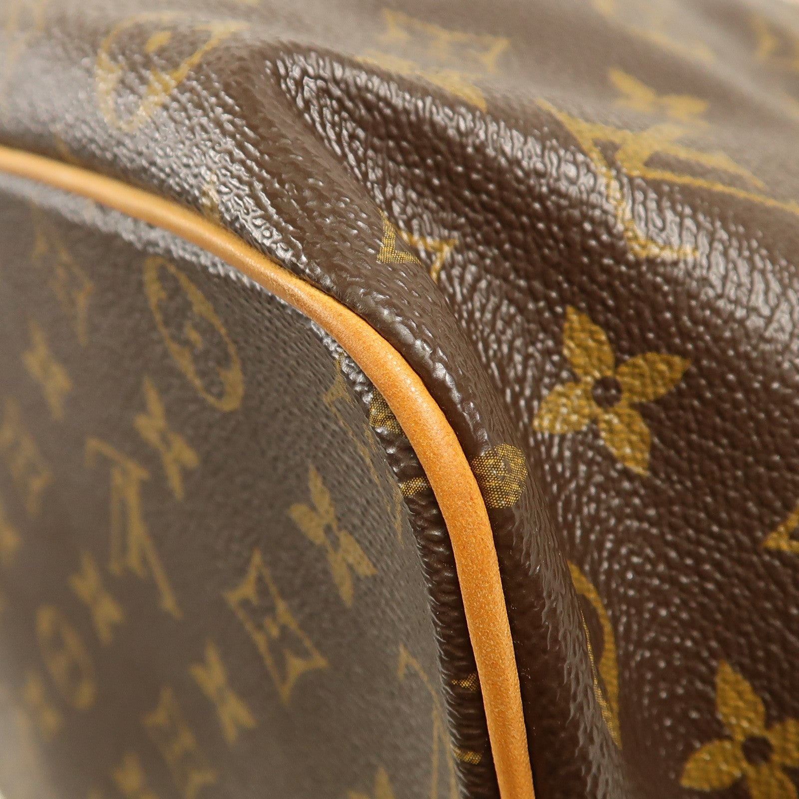 LOUIS VUITTON Monogram Palermo GM金扣手挽肩背兩用袋