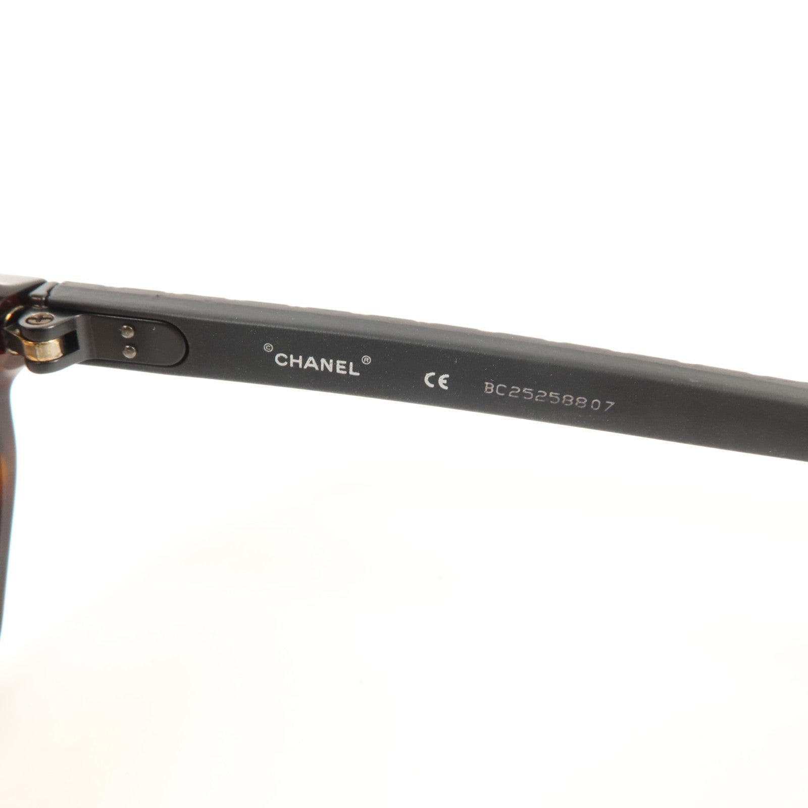 CHANEL PVC Sunglasses太陽眼鏡