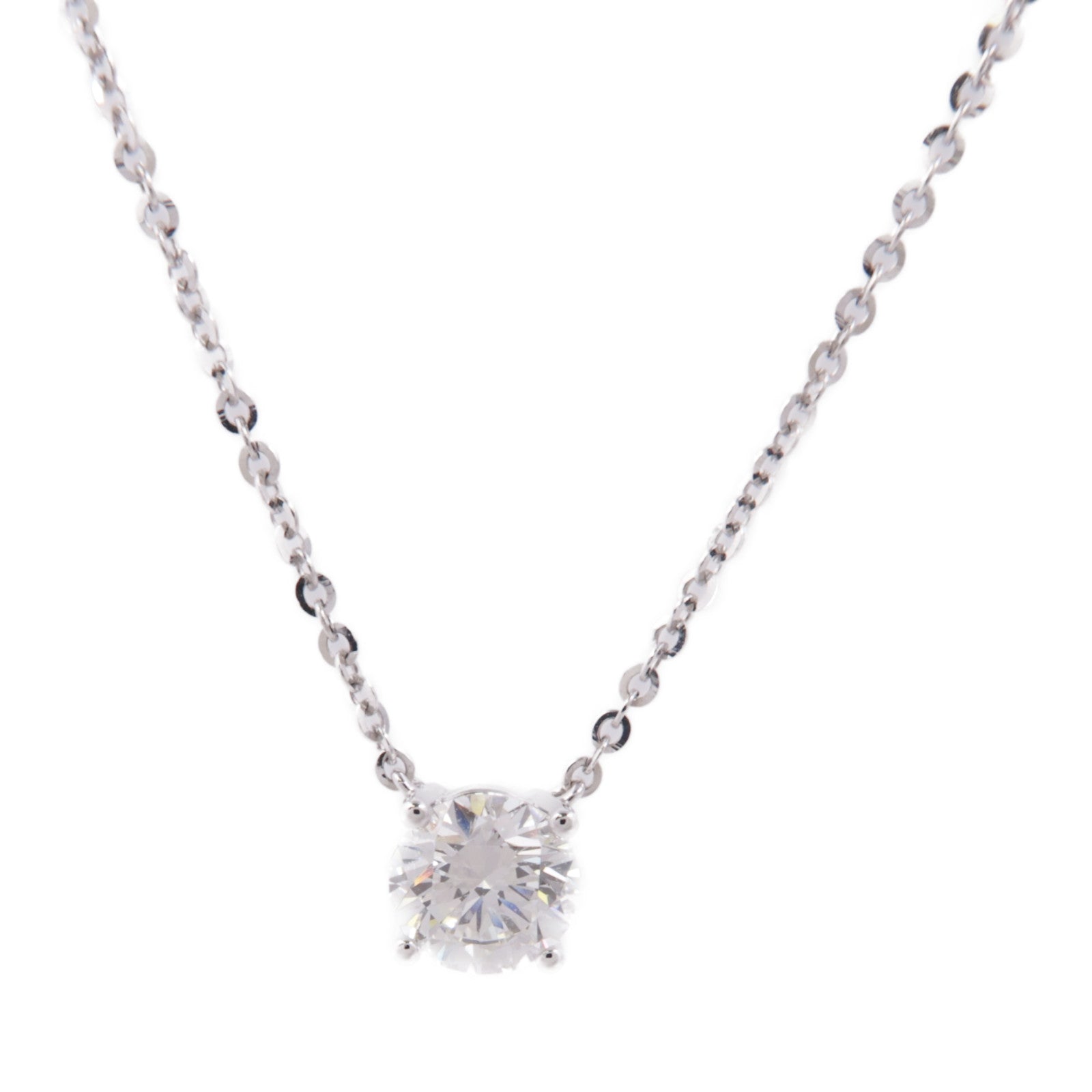 JEWELRY【激減優惠】 18K白金Diamond Necklace鑽石項鍊