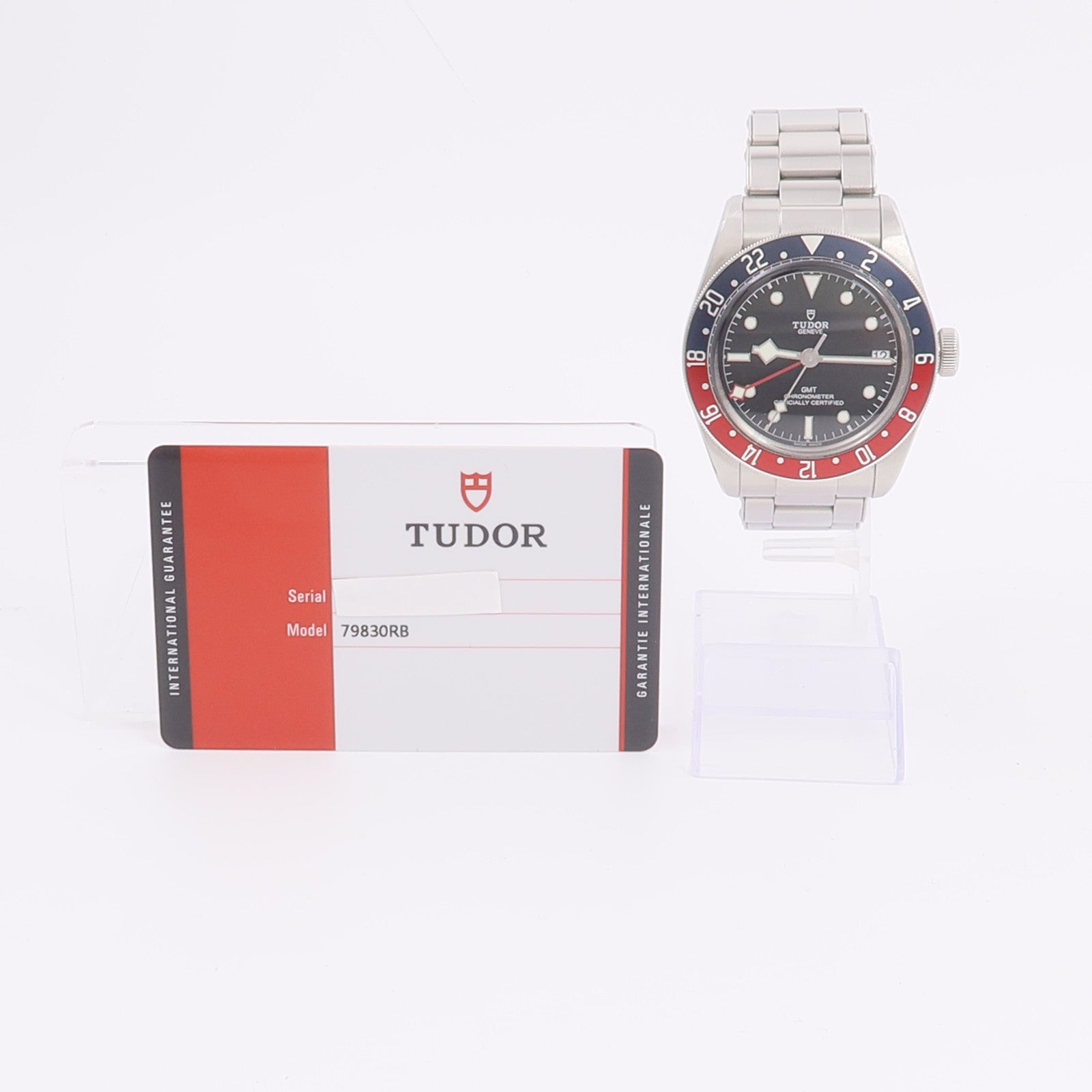 TUDOR Black Bay GMT 79830RB
