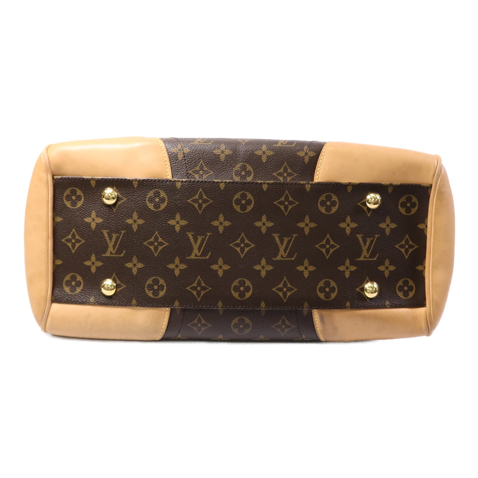 LOUIS VUITTON Monogram Beverly GM肩背袋