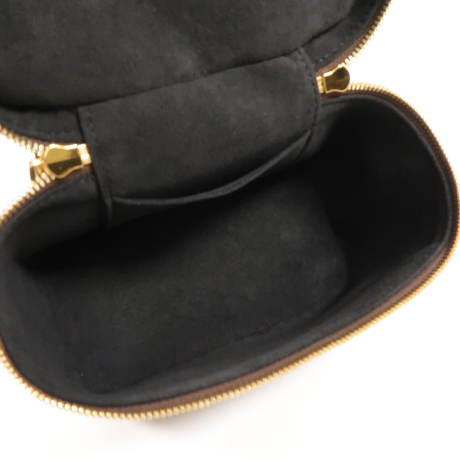 LOUIS VUITTON Monogram Reverse Vanity PM手挽肩背兩用袋
