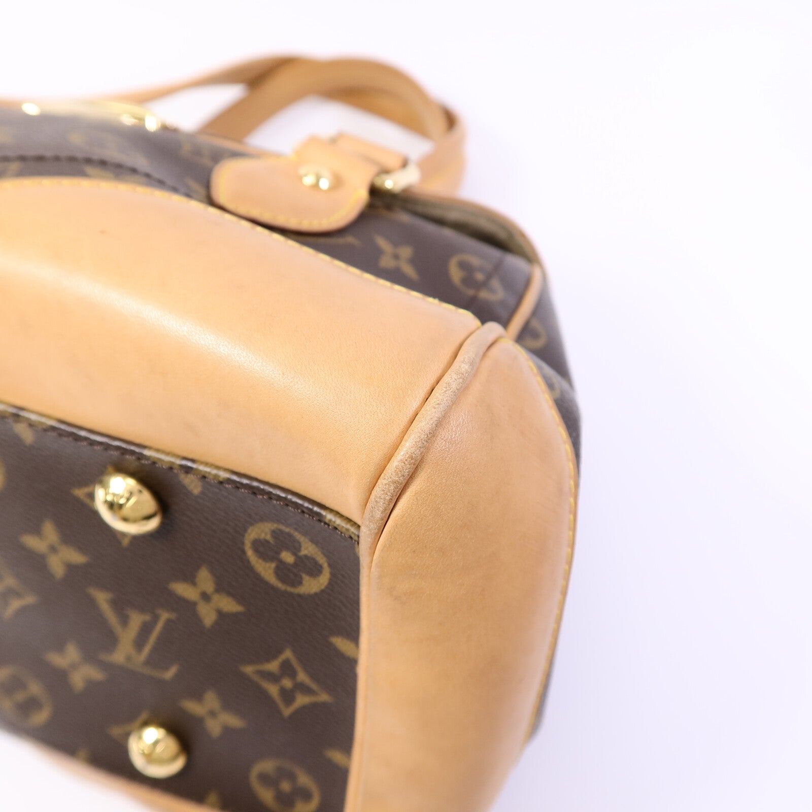 LOUIS VUITTON Monogram Beverly GM肩背袋