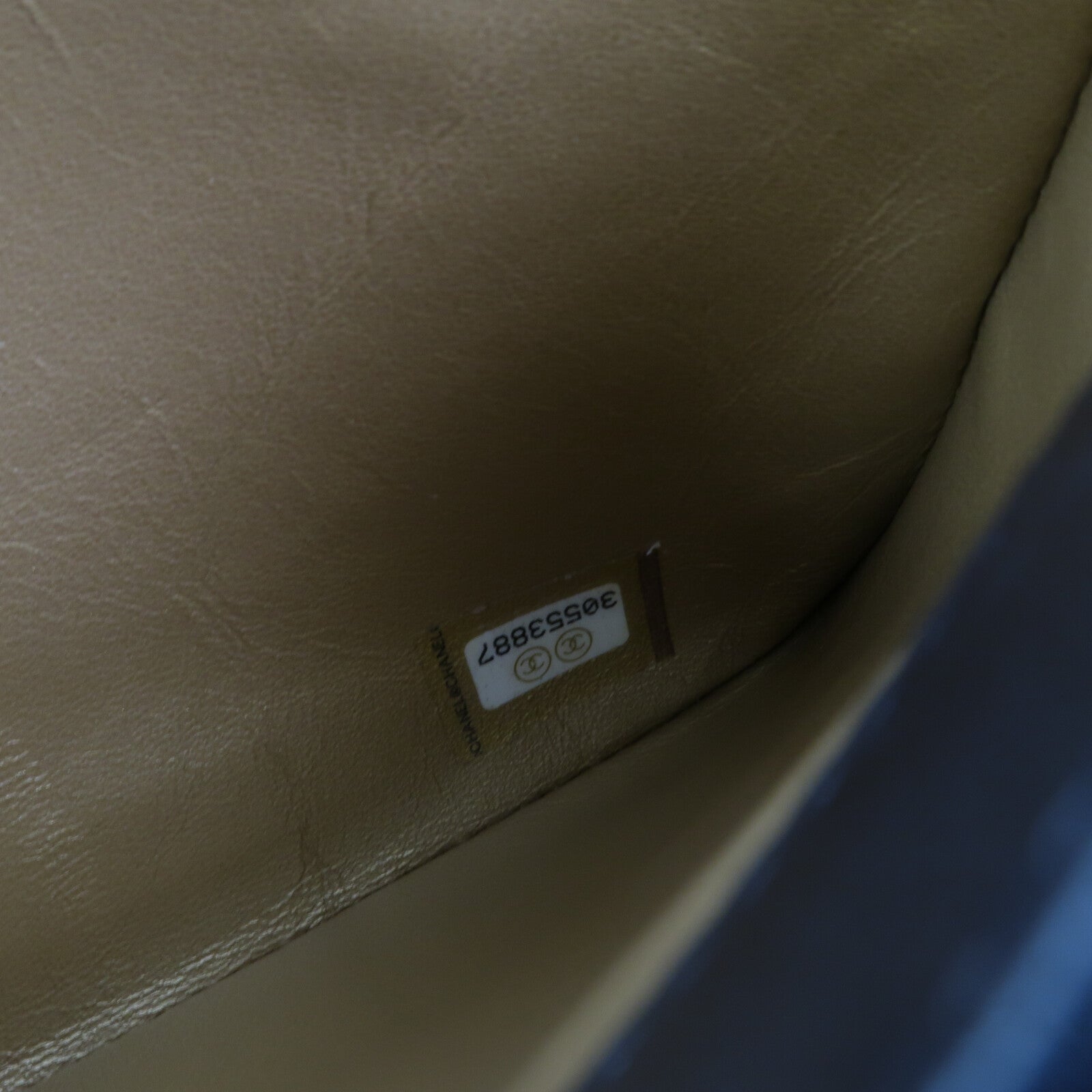 CHANEL 牛皮皮革2way Shoulder Bag手挽肩背兩用袋
