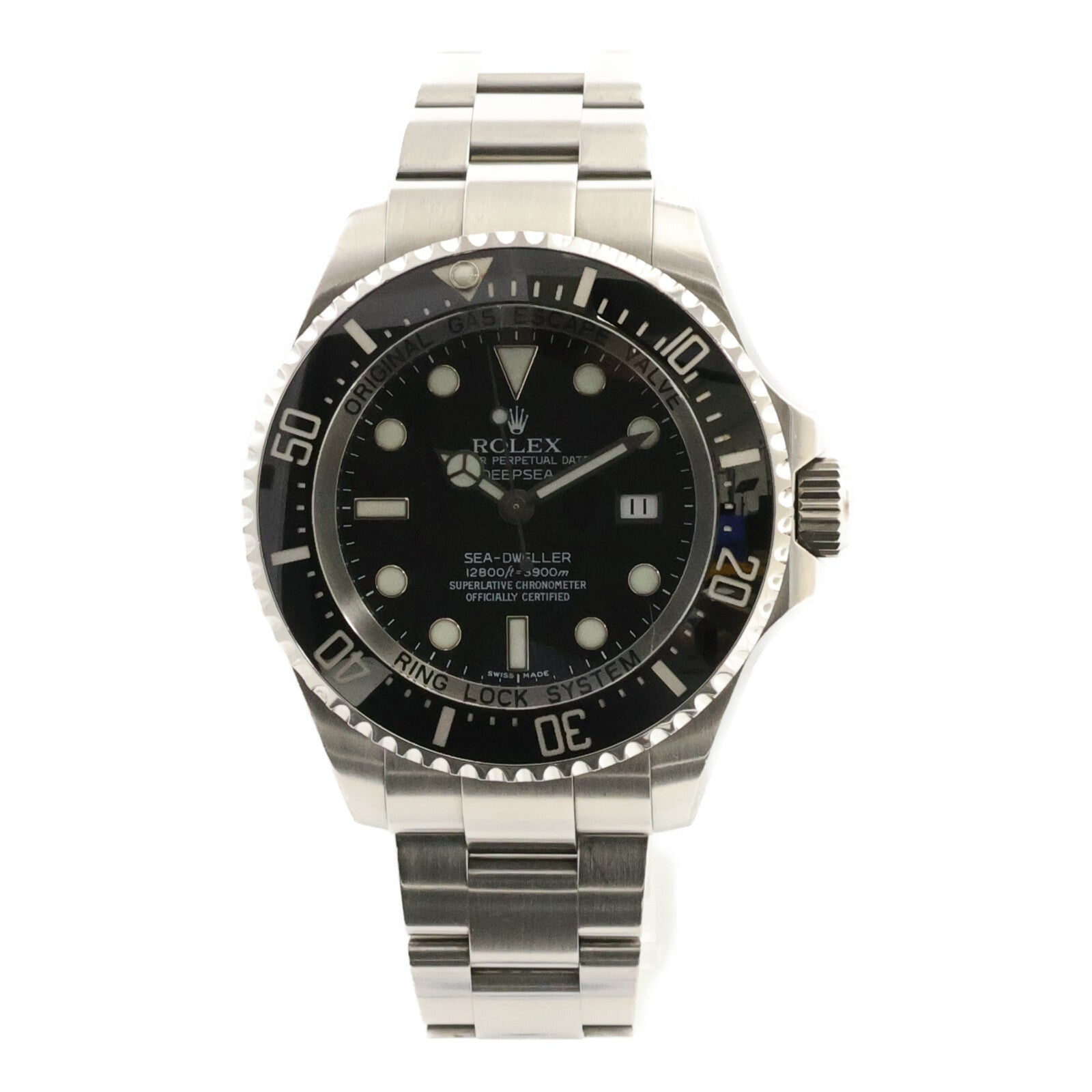 ROLEX Sea-Dweller Deepsea 116660