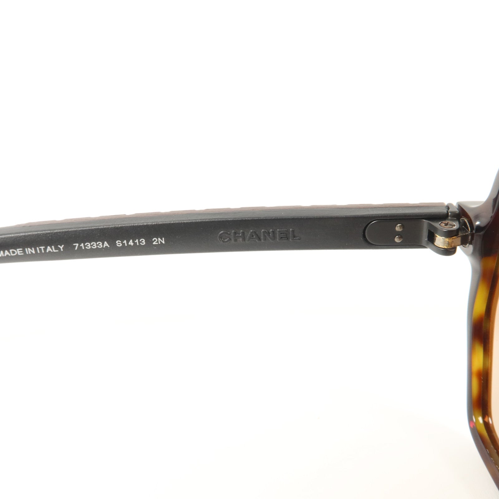 CHANEL PVC Sunglasses太陽眼鏡