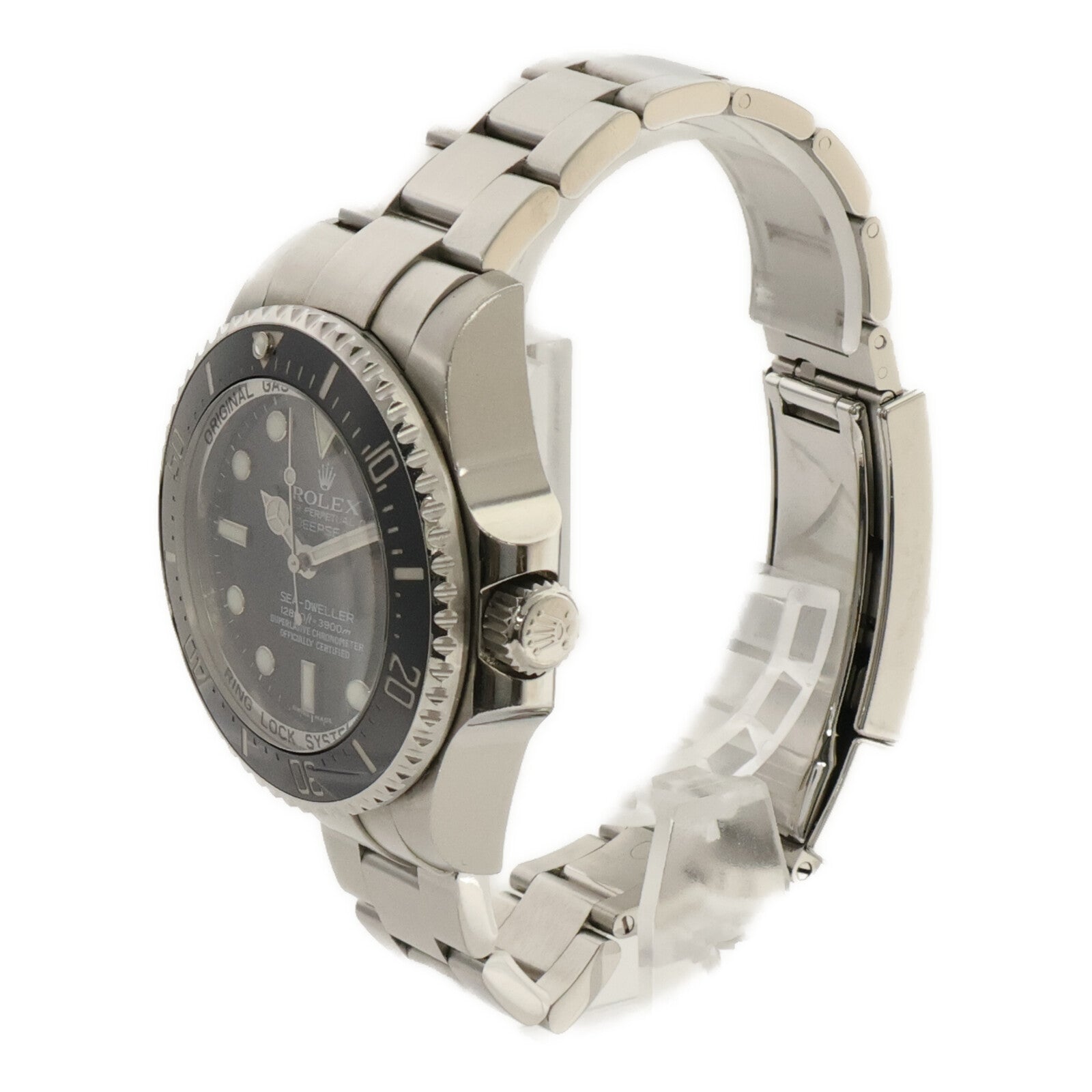 ROLEX Sea-Dweller Deepsea 116660