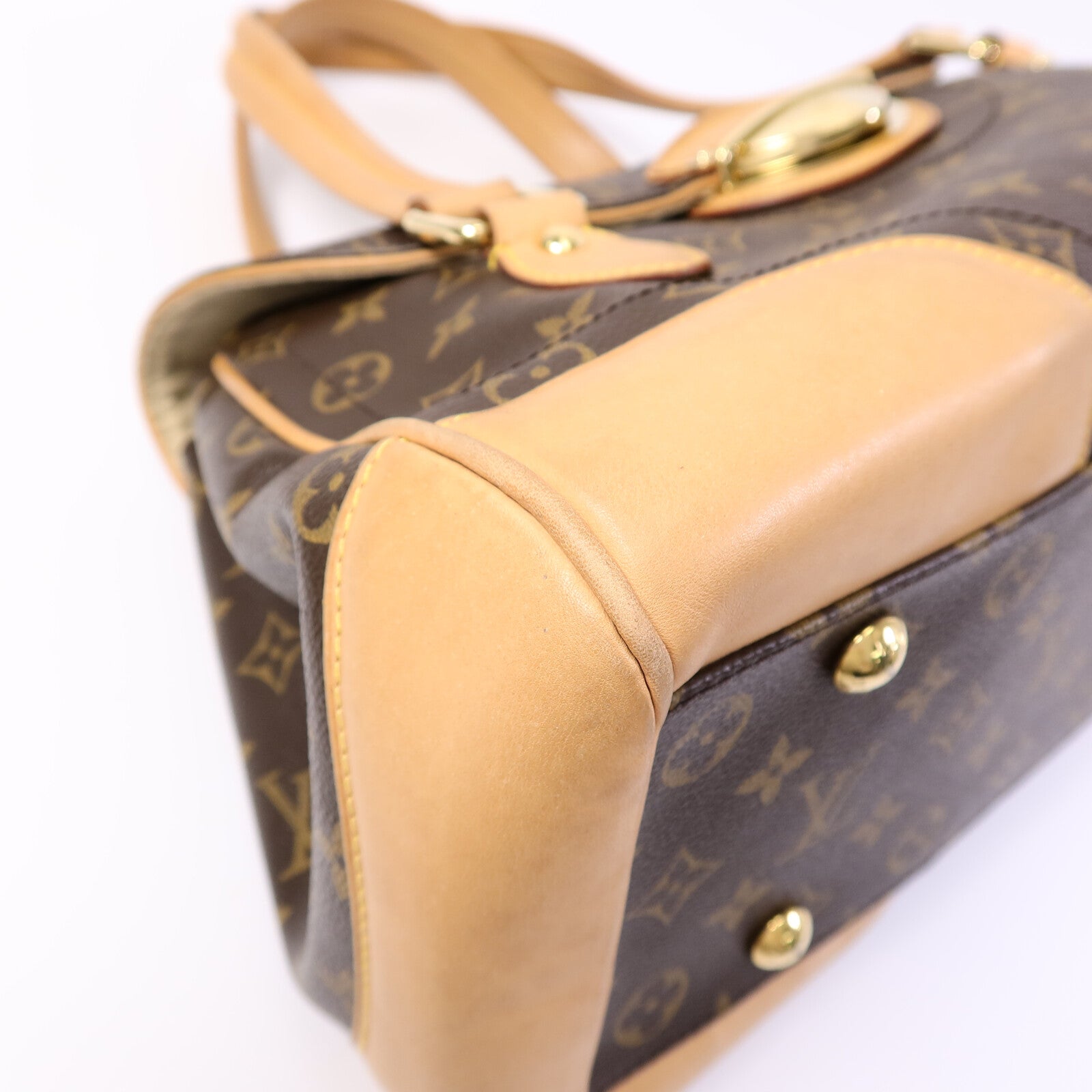 LOUIS VUITTON Monogram Beverly GM肩背袋