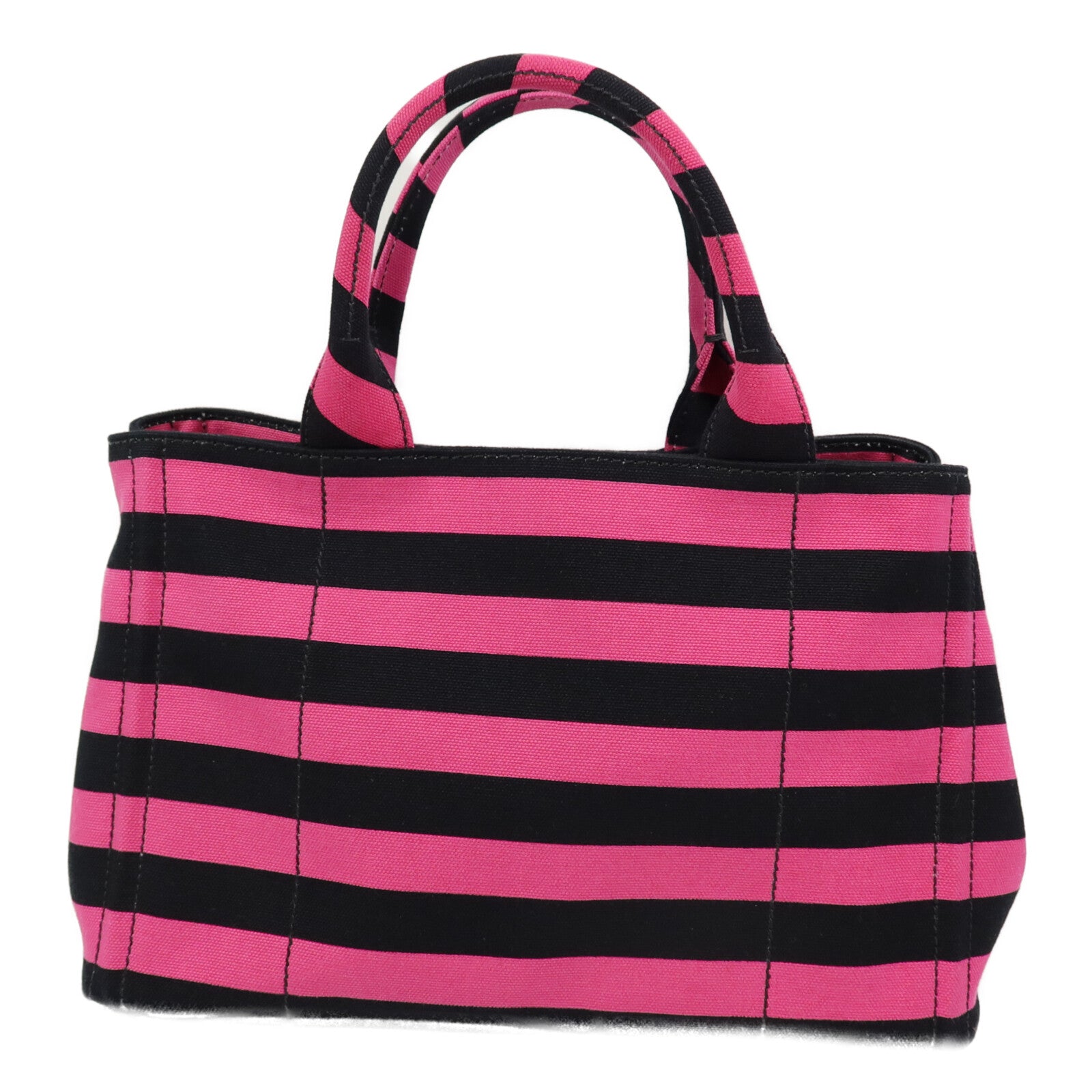 PRADA 帆布2Way Shoulder手挽肩背兩用袋