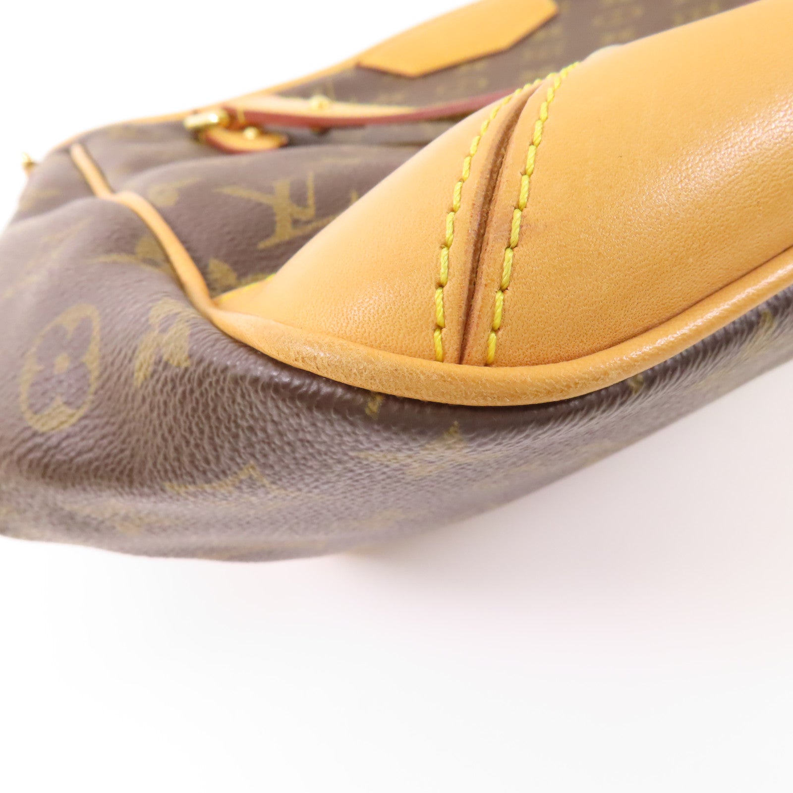 LOUIS VUITTON Monogram Estrela MM金扣手挽肩背兩用袋