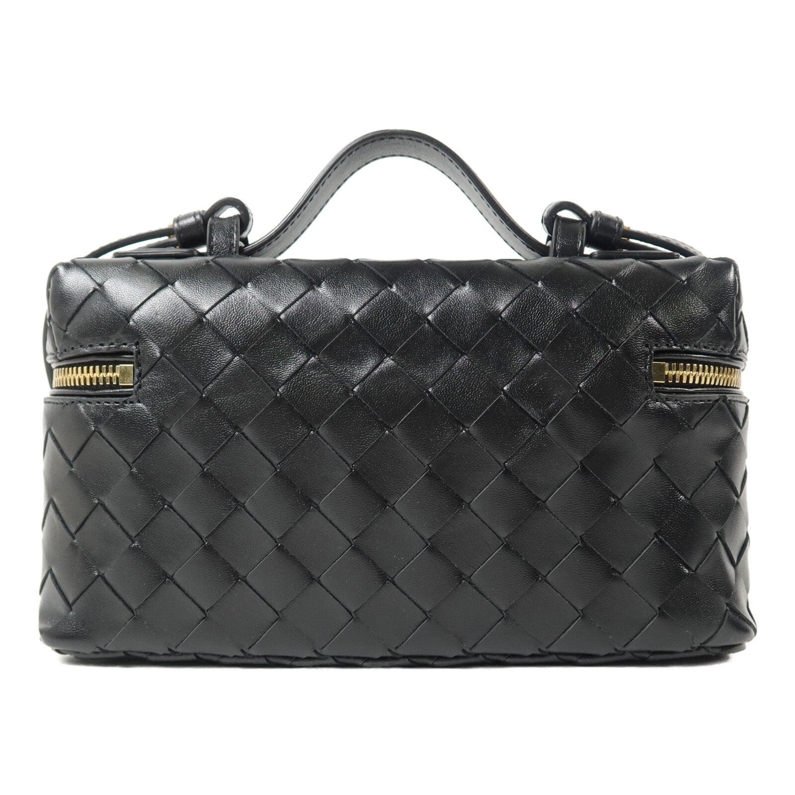 BOTTEGA VENETA 牛皮皮革Bang Bang手挽肩背兩用袋