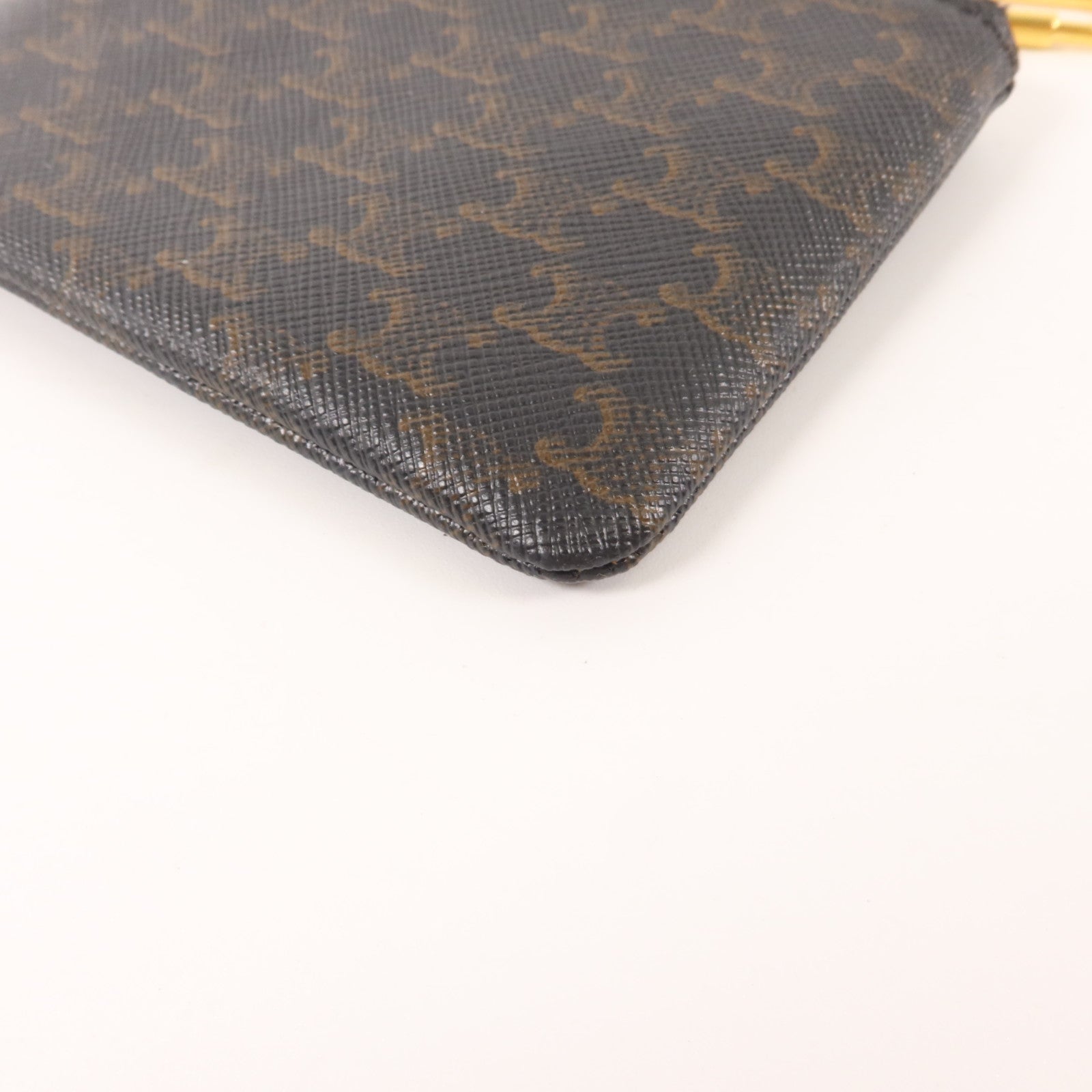 CELINE 塗層帆布Card Case卡片套