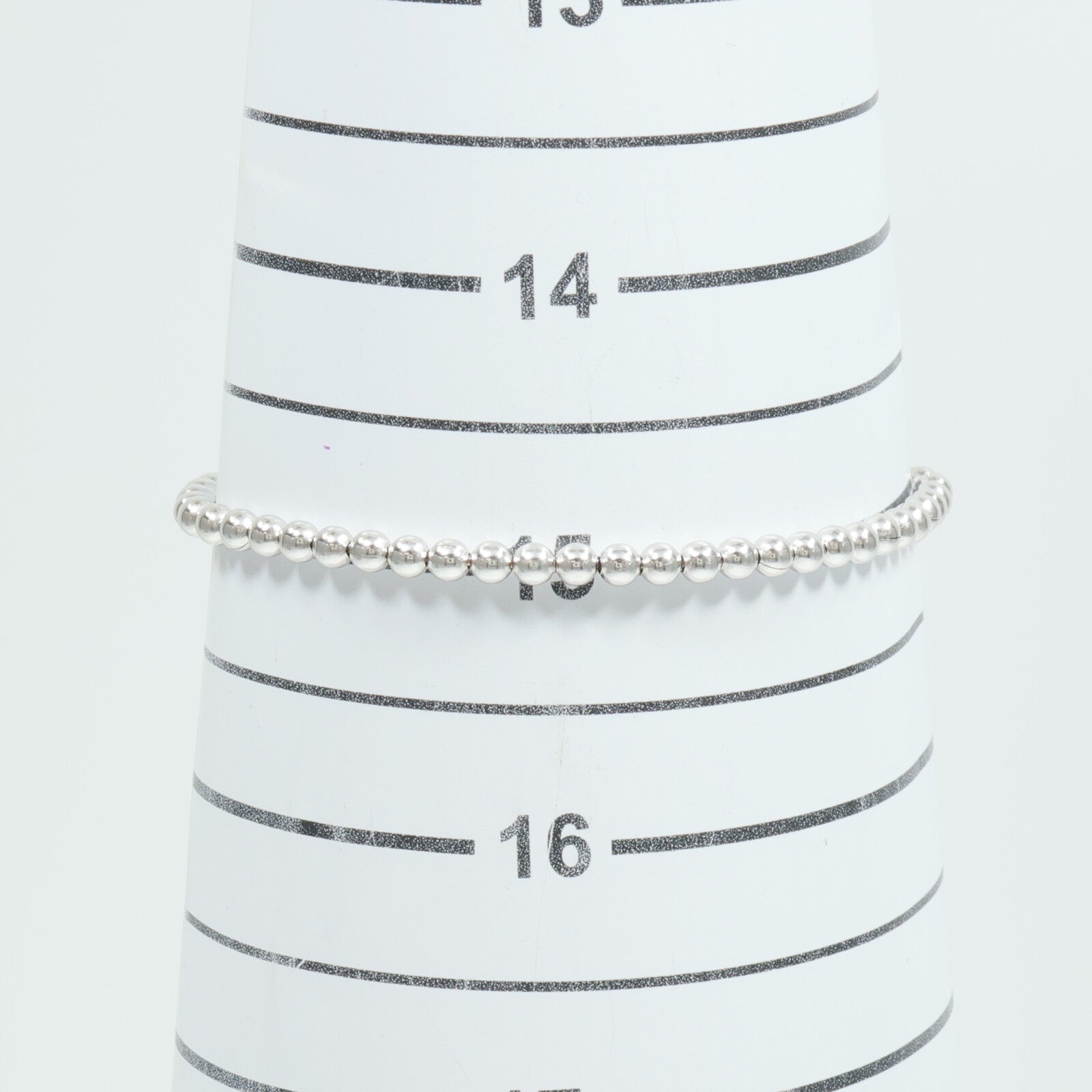 JEWELRY 925純銀/18K玫瑰金Diamond Bracelet鑽石手鏈