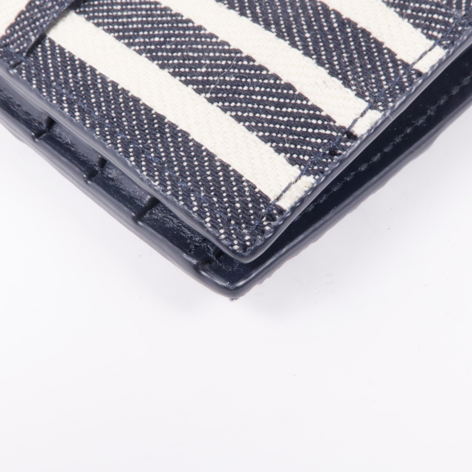 BOTTEGA VENETA 牛仔布Wallet錢包