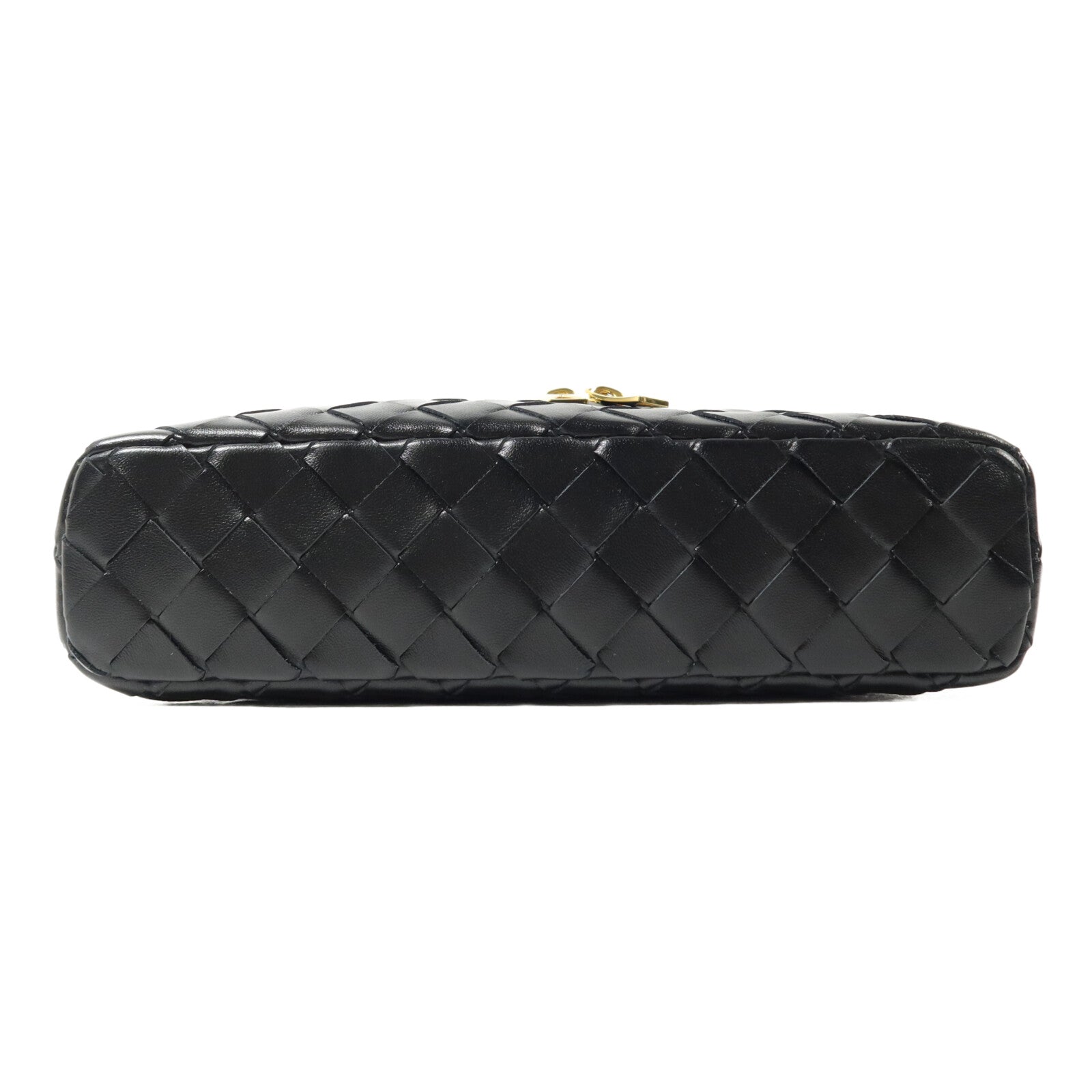 BOTTEGA VENETA 牛皮皮革Bang Bang手挽肩背兩用袋