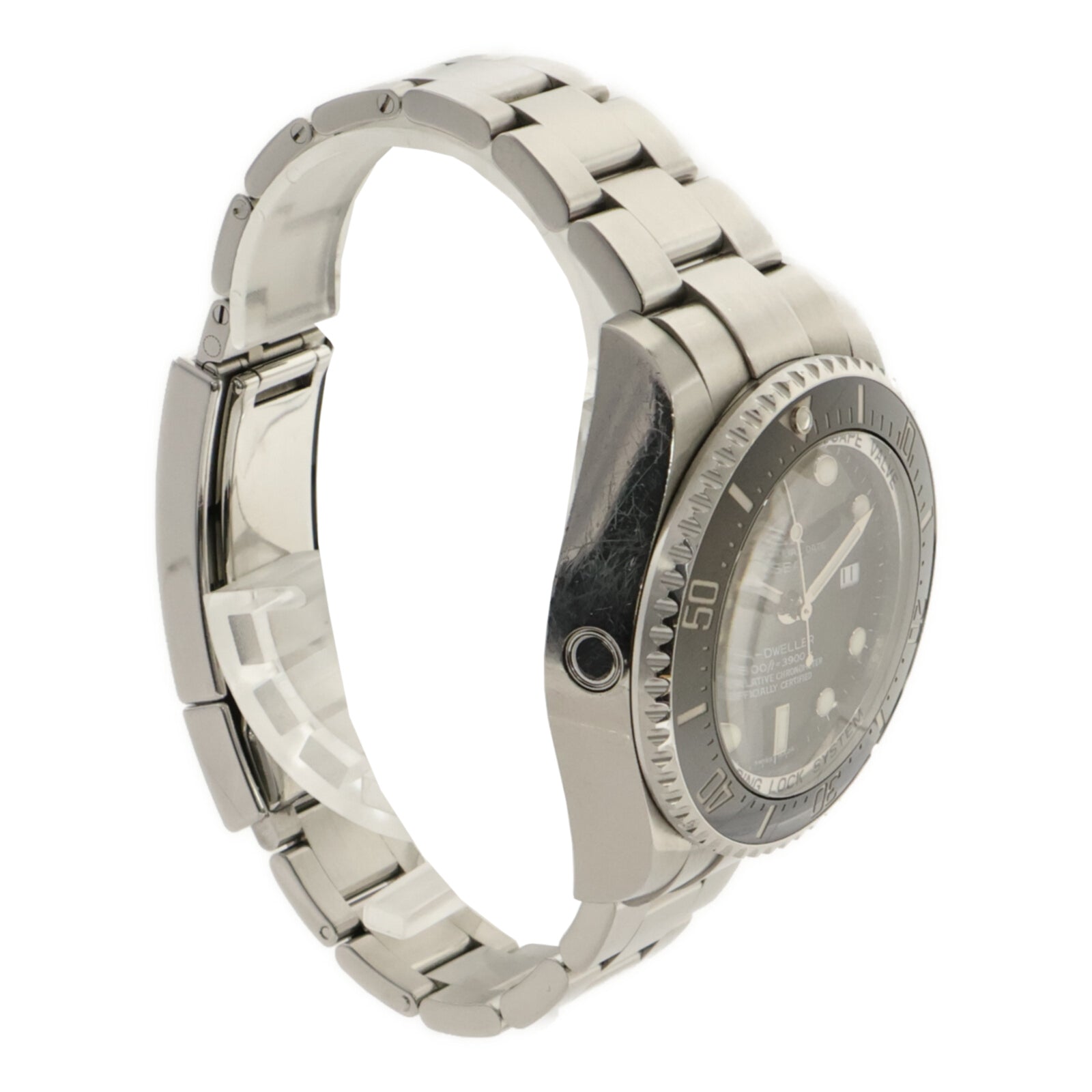 ROLEX Sea-Dweller Deepsea 116660