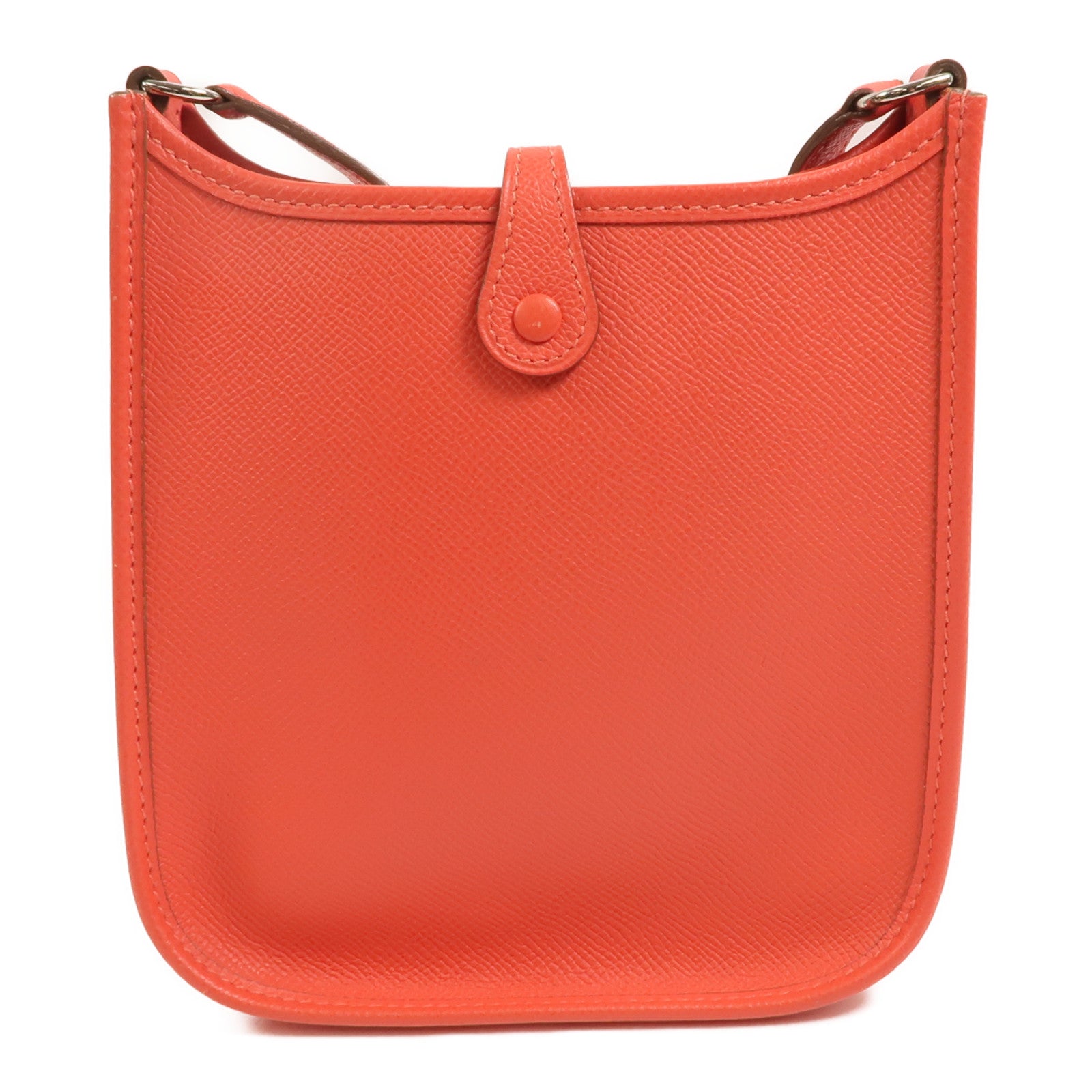 HERMES Epsom皮革Evelyne TPM肩背袋