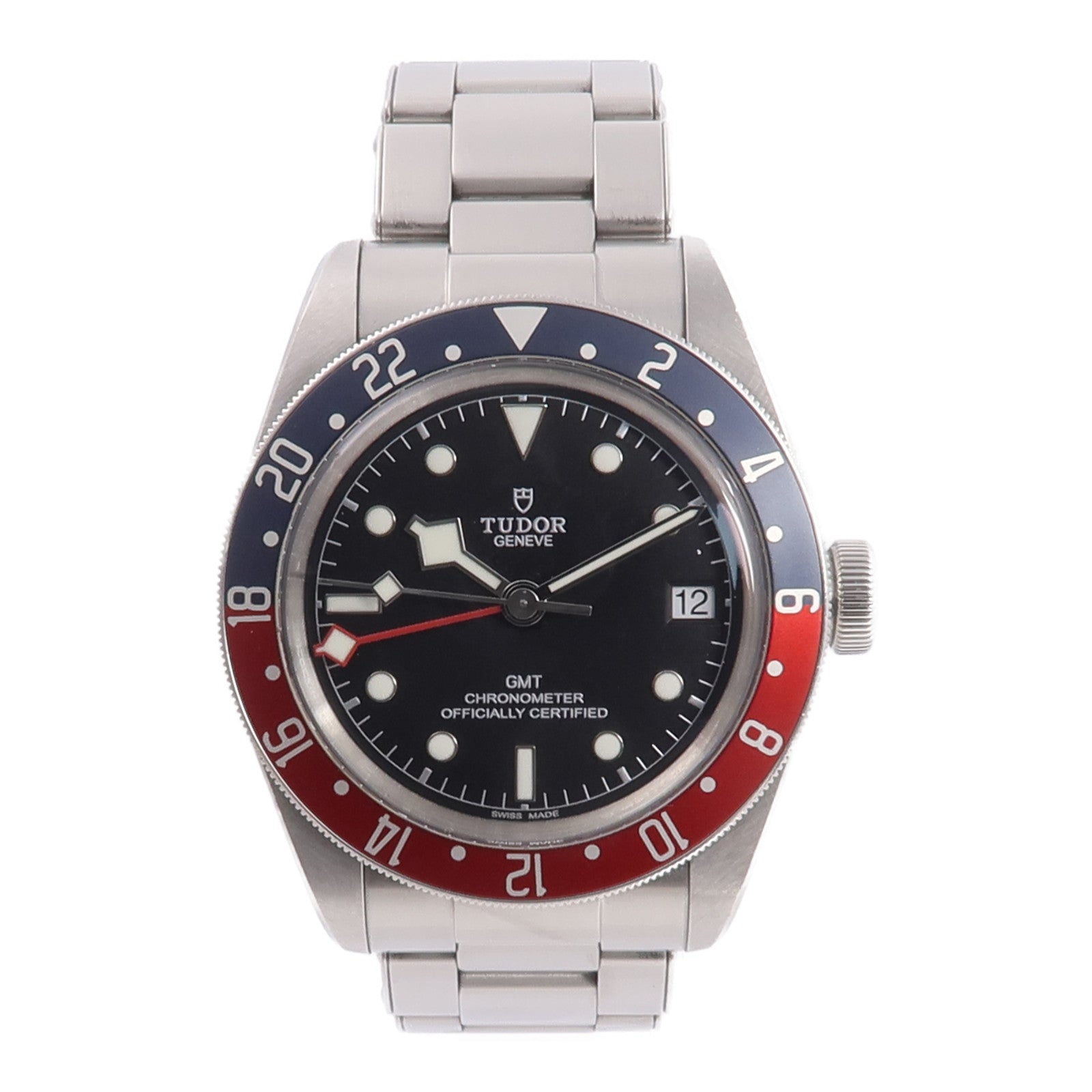 TUDOR Black Bay GMT 79830RB