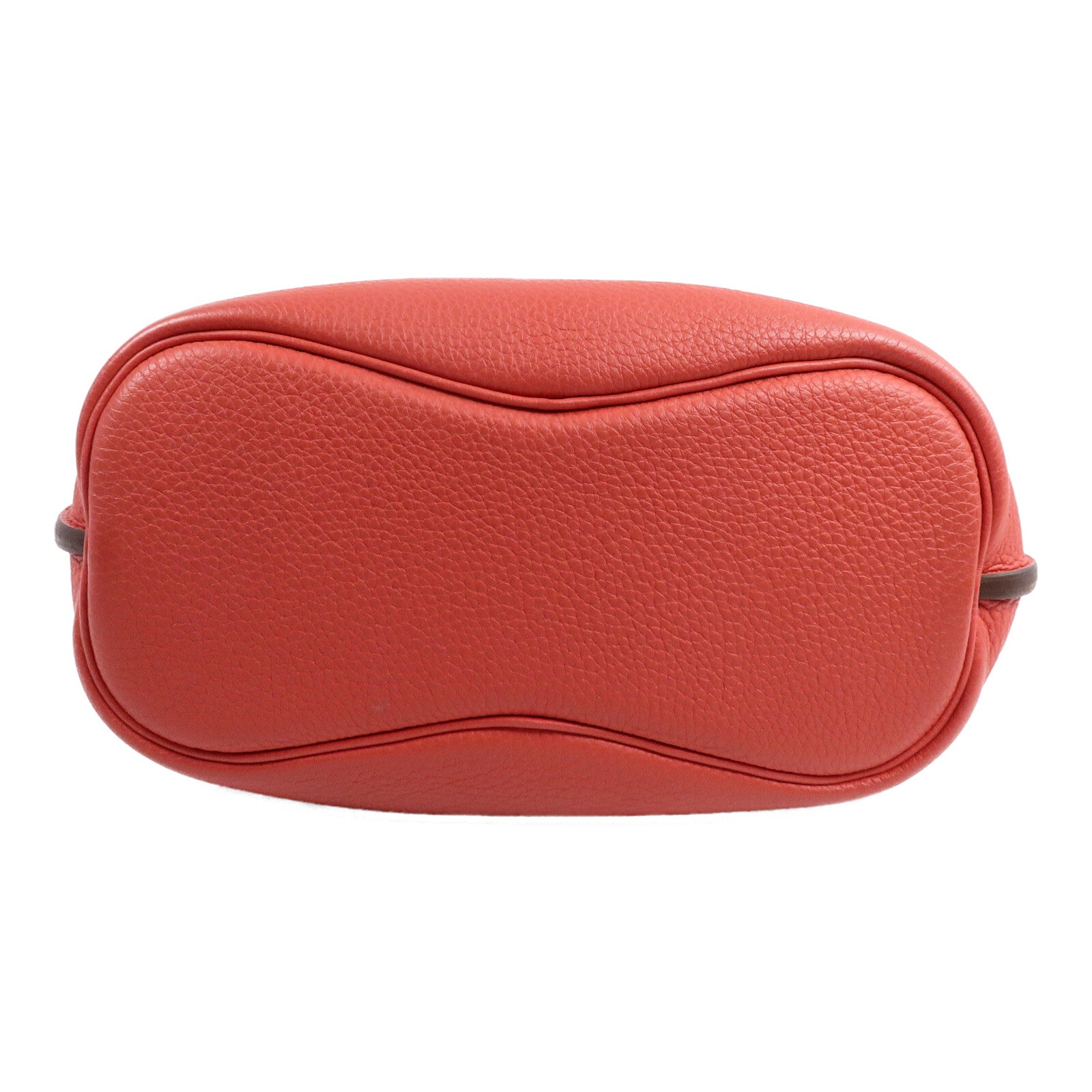 HERMES Togo皮革So Kelly 26肩背袋Rough Pivoine