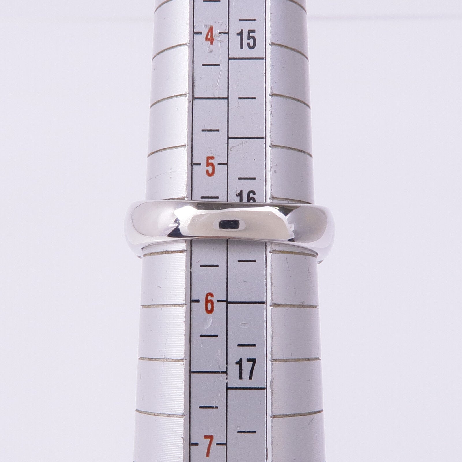 JEWELRY PT900鉑金Diamond Ring鑽石戒指US#5.5