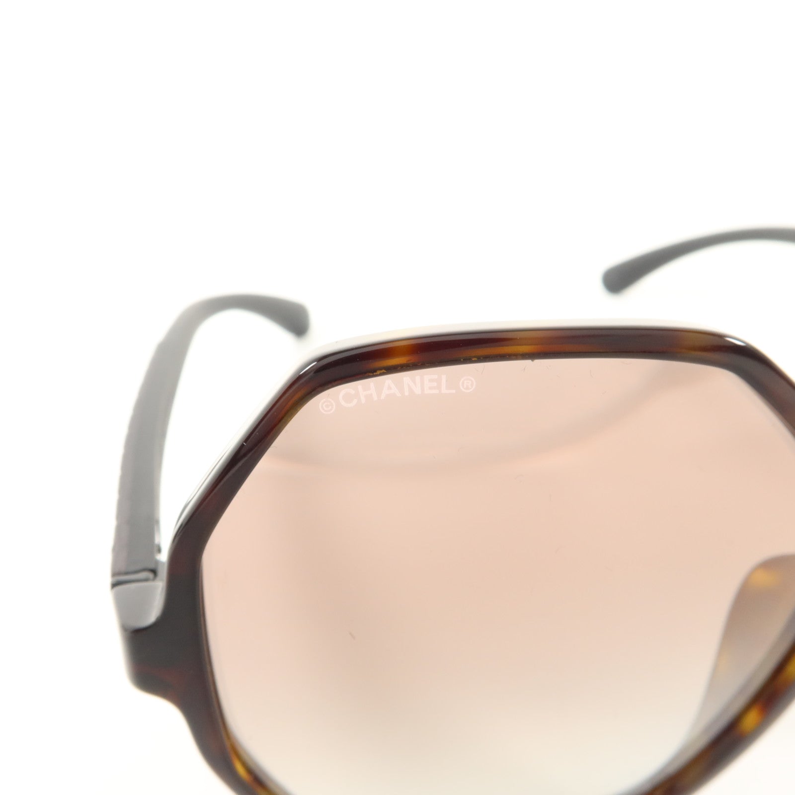 CHANEL PVC Sunglasses太陽眼鏡