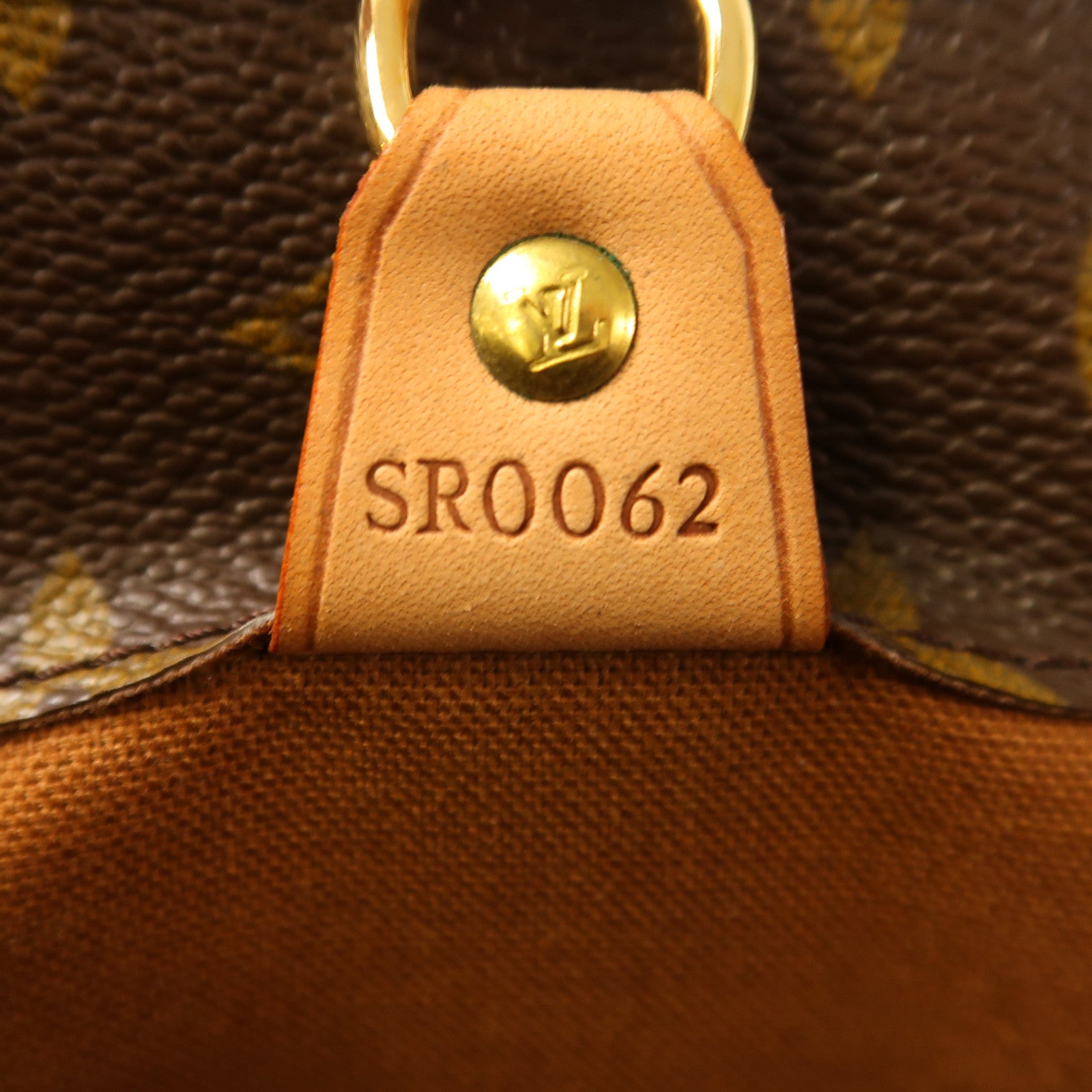 LOUIS VUITTON 【激減優惠】Monogram Vavin  GM金扣肩背袋/手挽袋啡色