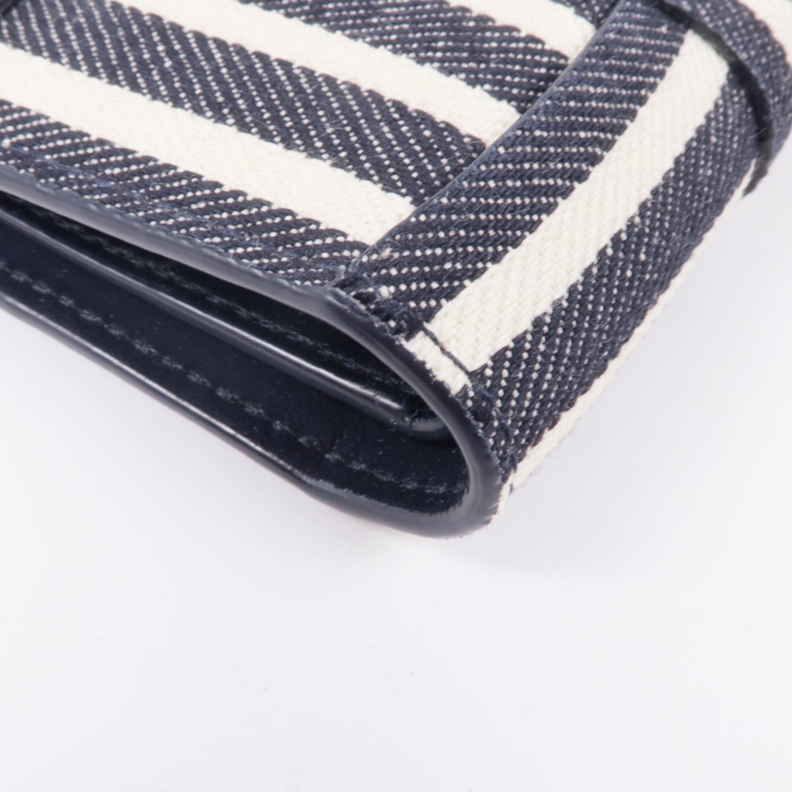 BOTTEGA VENETA 牛仔布Wallet錢包