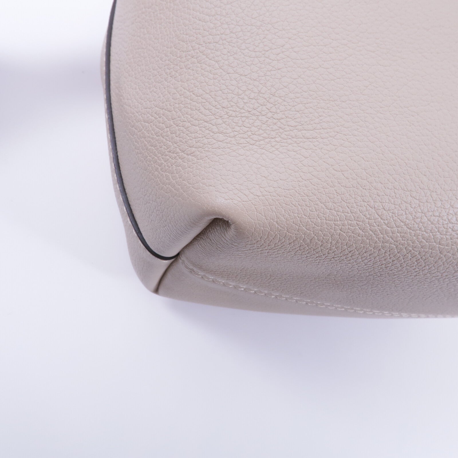 LOUIS VUITTON 牛皮皮革Lockme Bucket手挽肩背兩用袋