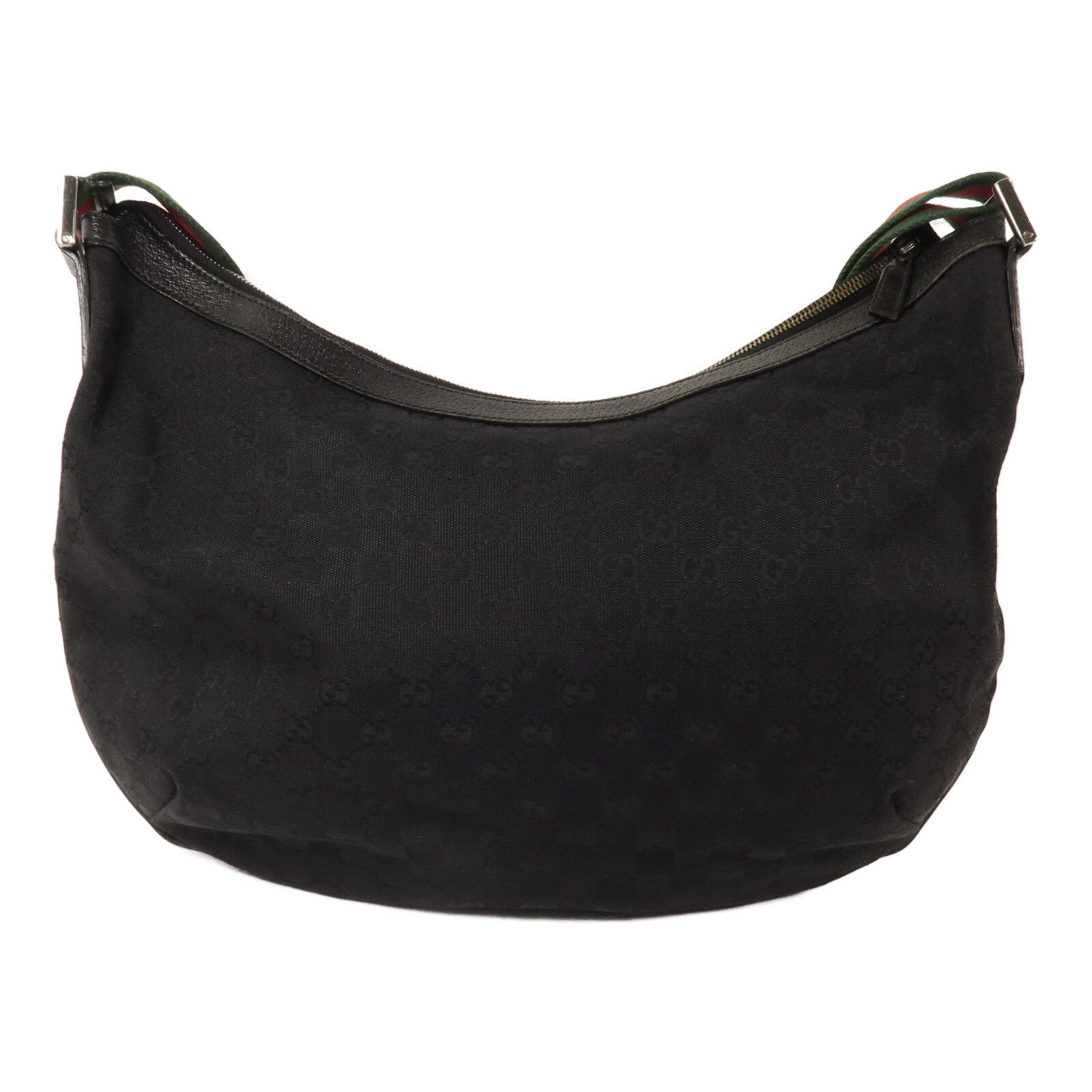 GUCCI 帆布Shoulder Bag肩背袋