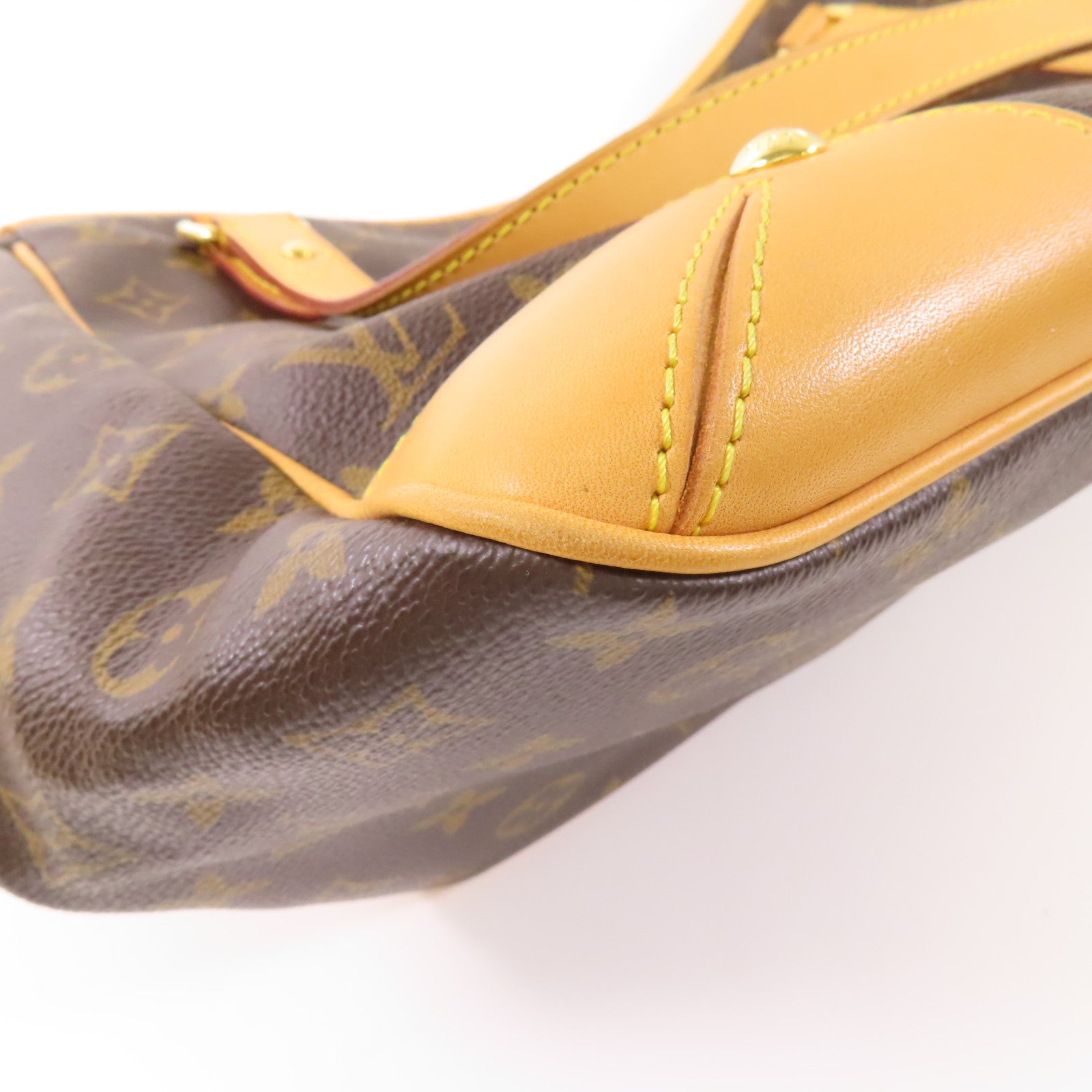 LOUIS VUITTON Monogram Estrela MM金扣手挽肩背兩用袋