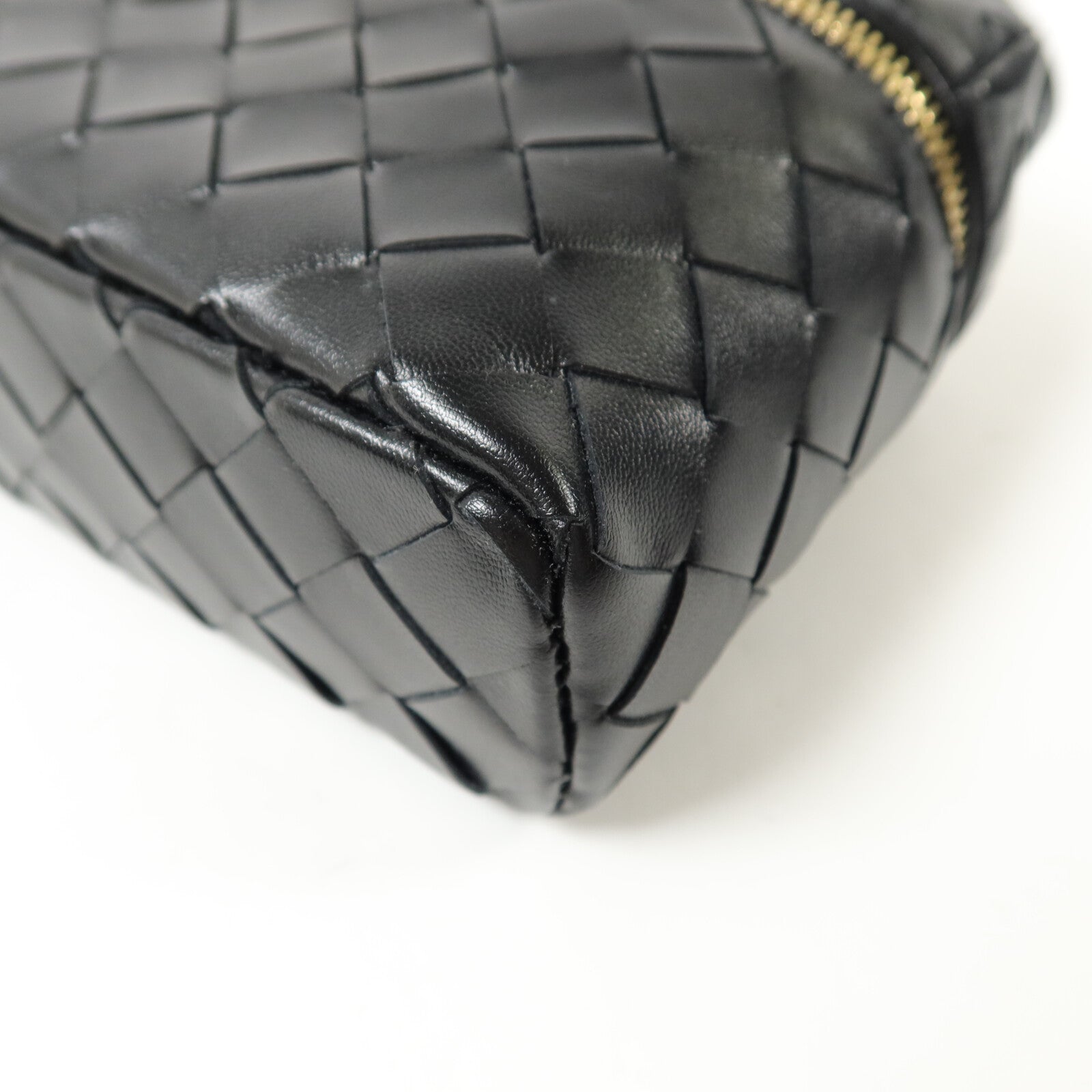 BOTTEGA VENETA 牛皮皮革Bang Bang手挽肩背兩用袋