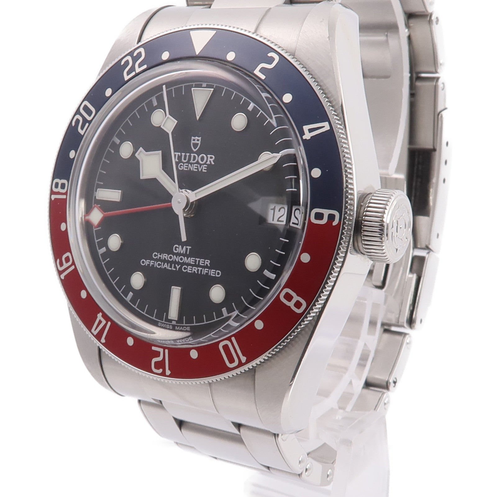 TUDOR Black Bay GMT 79830RB