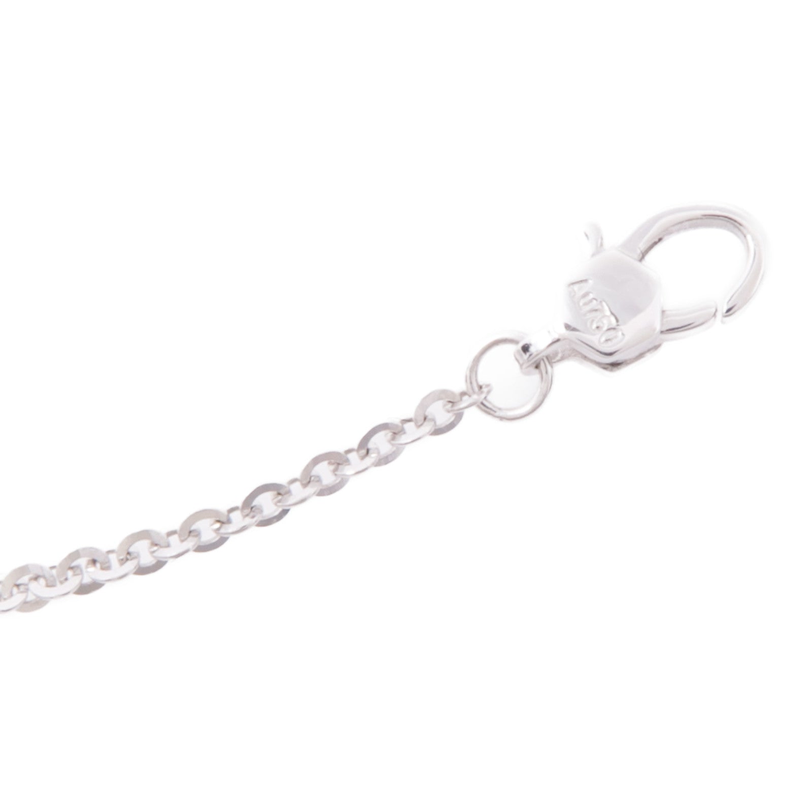 JEWELRY【激減優惠】 18K白金Diamond Necklace鑽石項鍊