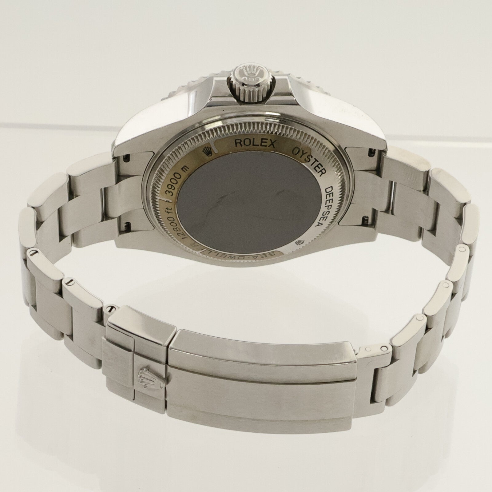 ROLEX Sea-Dweller Deepsea 116660