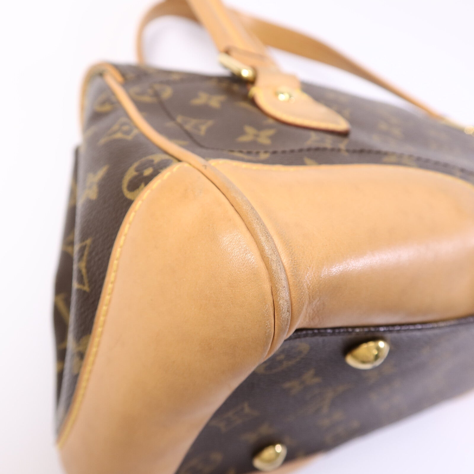 LOUIS VUITTON Monogram Beverly GM肩背袋