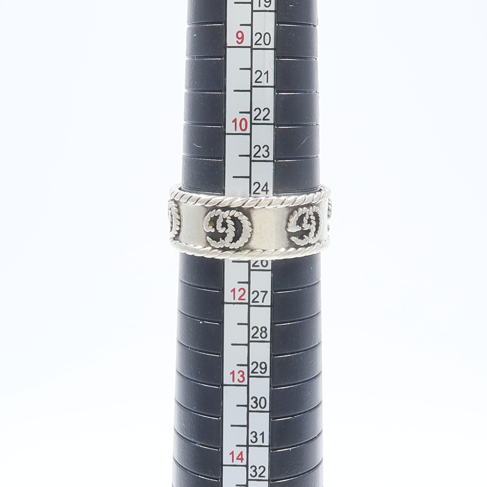 GUCCI 925純銀Silver Ring戒指