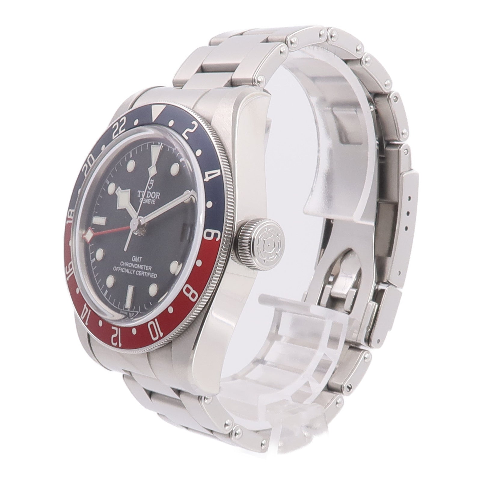 TUDOR Black Bay GMT 79830RB