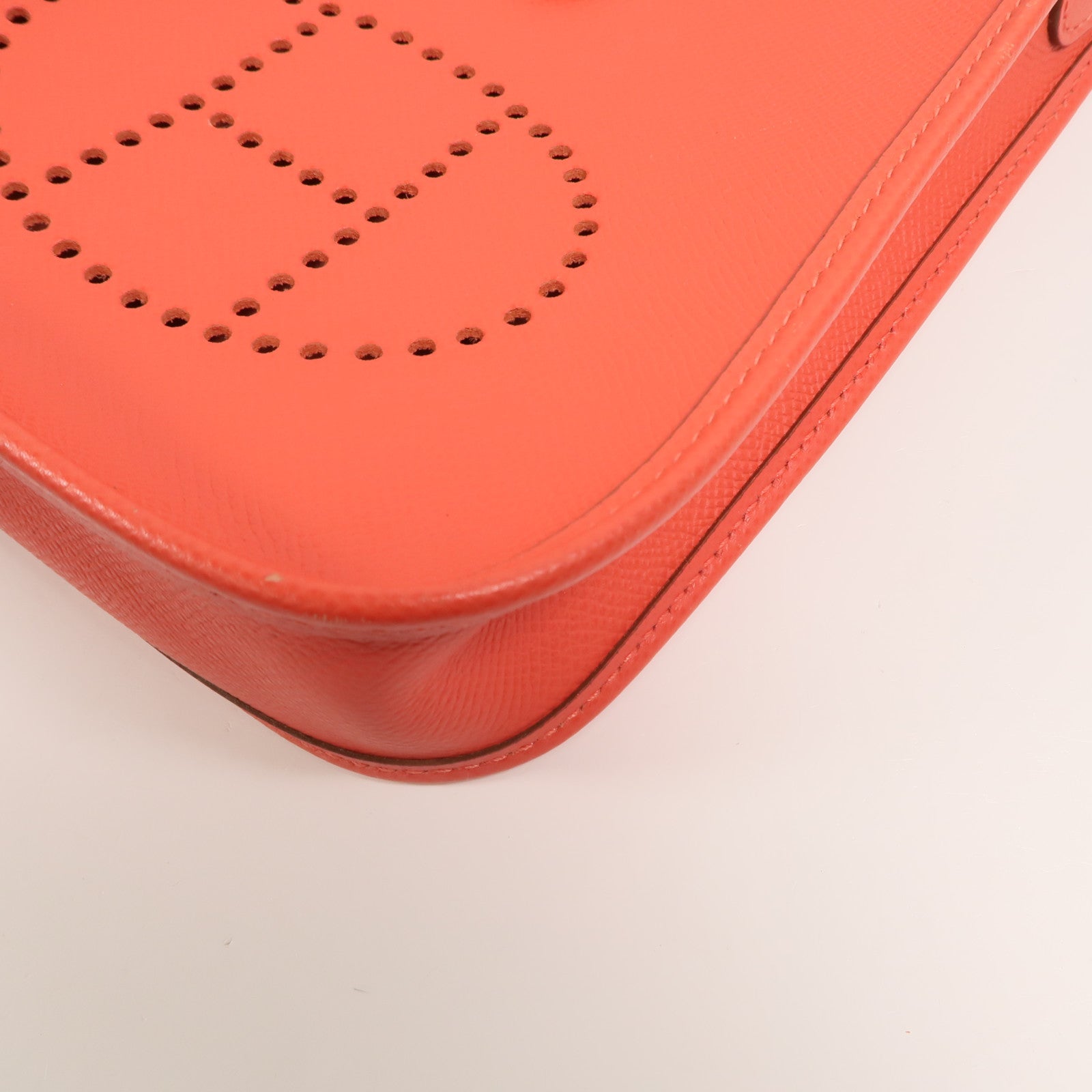 HERMES Epsom皮革Evelyne TPM肩背袋