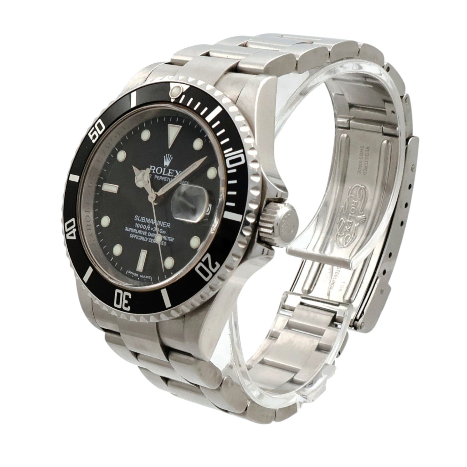 ROLEX Submarinar Date 16610