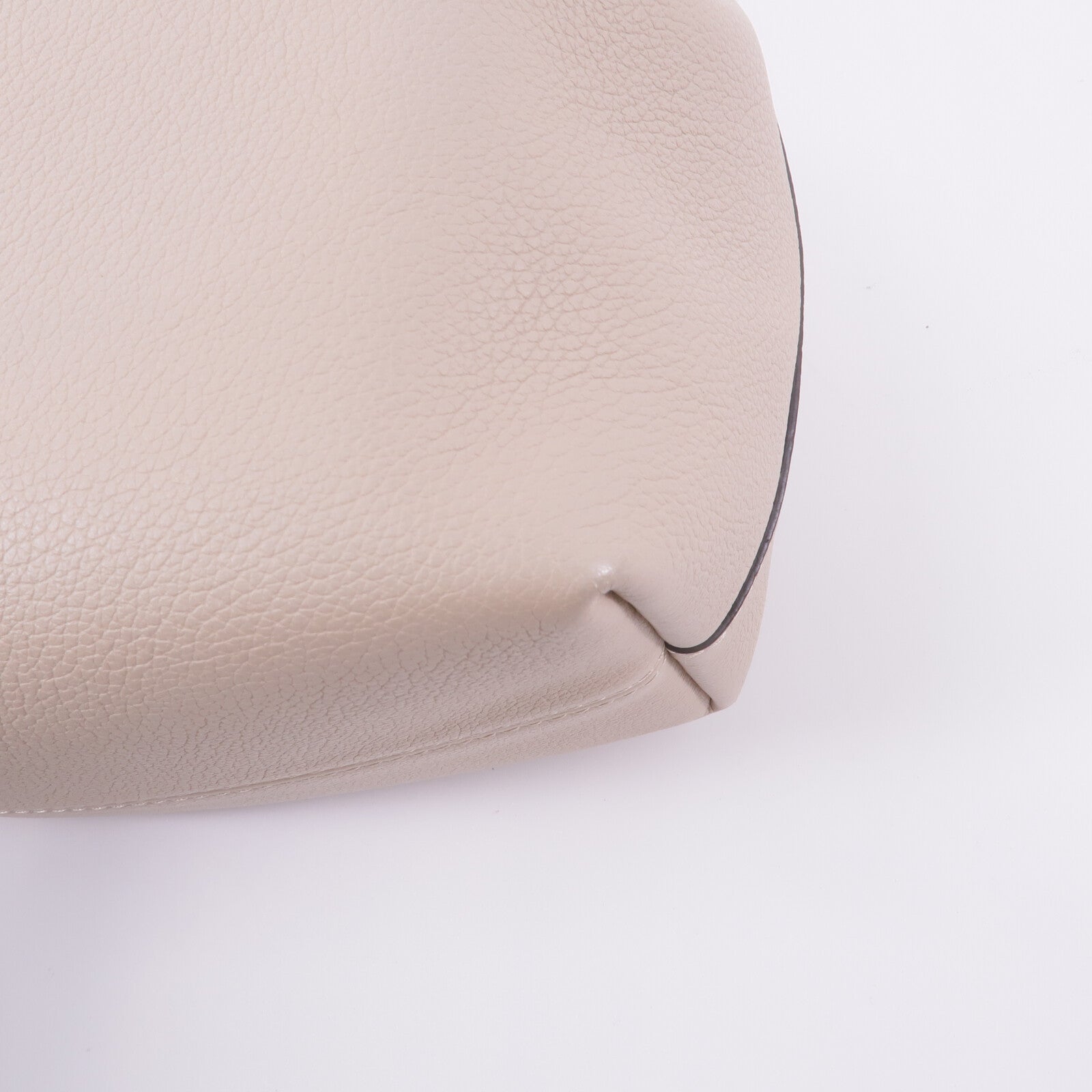 LOUIS VUITTON 牛皮皮革Lockme Bucket手挽肩背兩用袋
