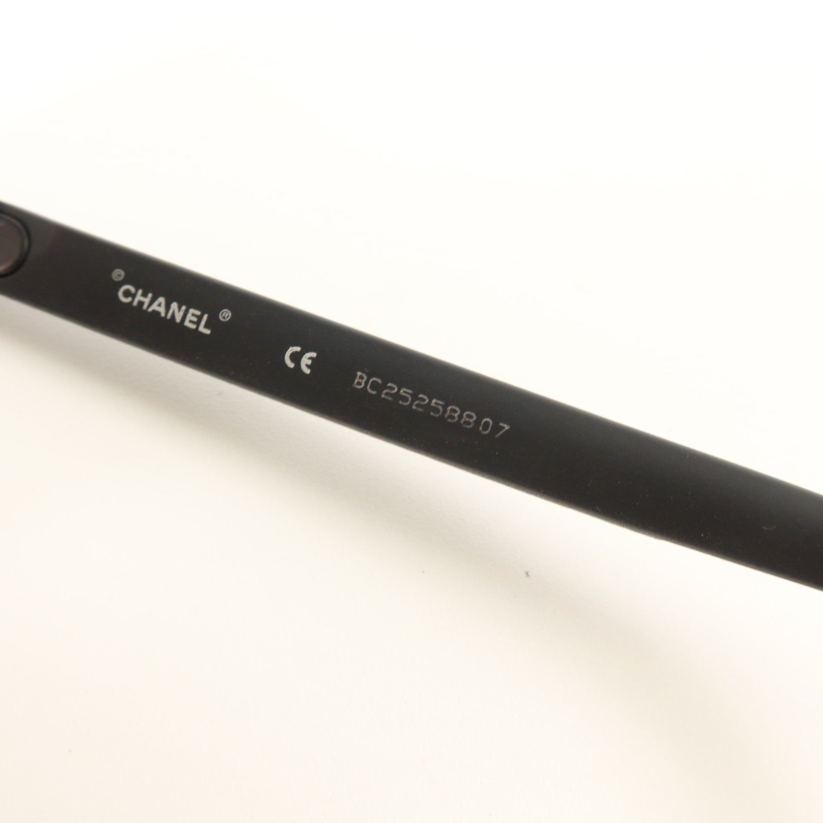 CHANEL PVC Sunglasses太陽眼鏡